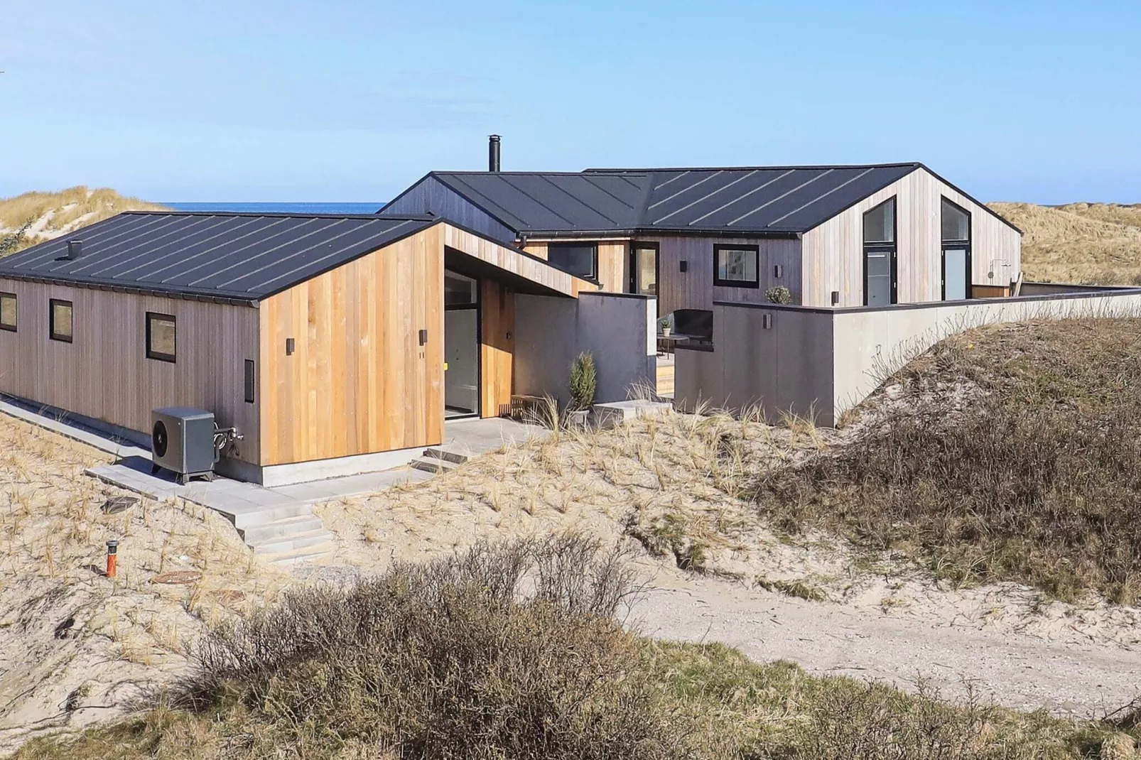 10 persoons vakantie huis in Løkken-Waterzicht