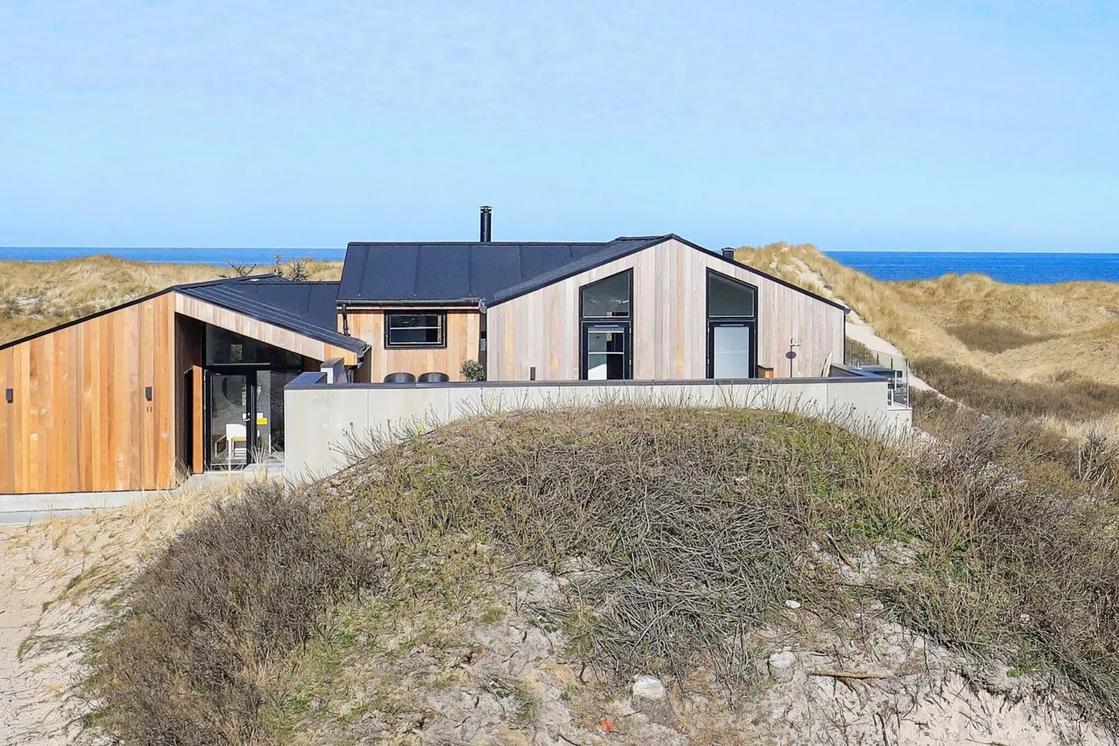 10 persoons vakantie huis in Løkken-Waterzicht