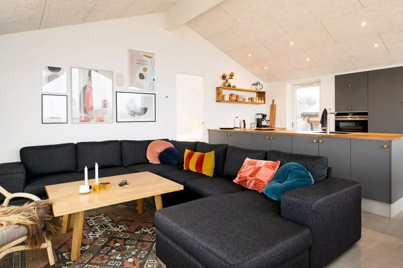 10 persoons vakantie huis in Løkken-Binnen