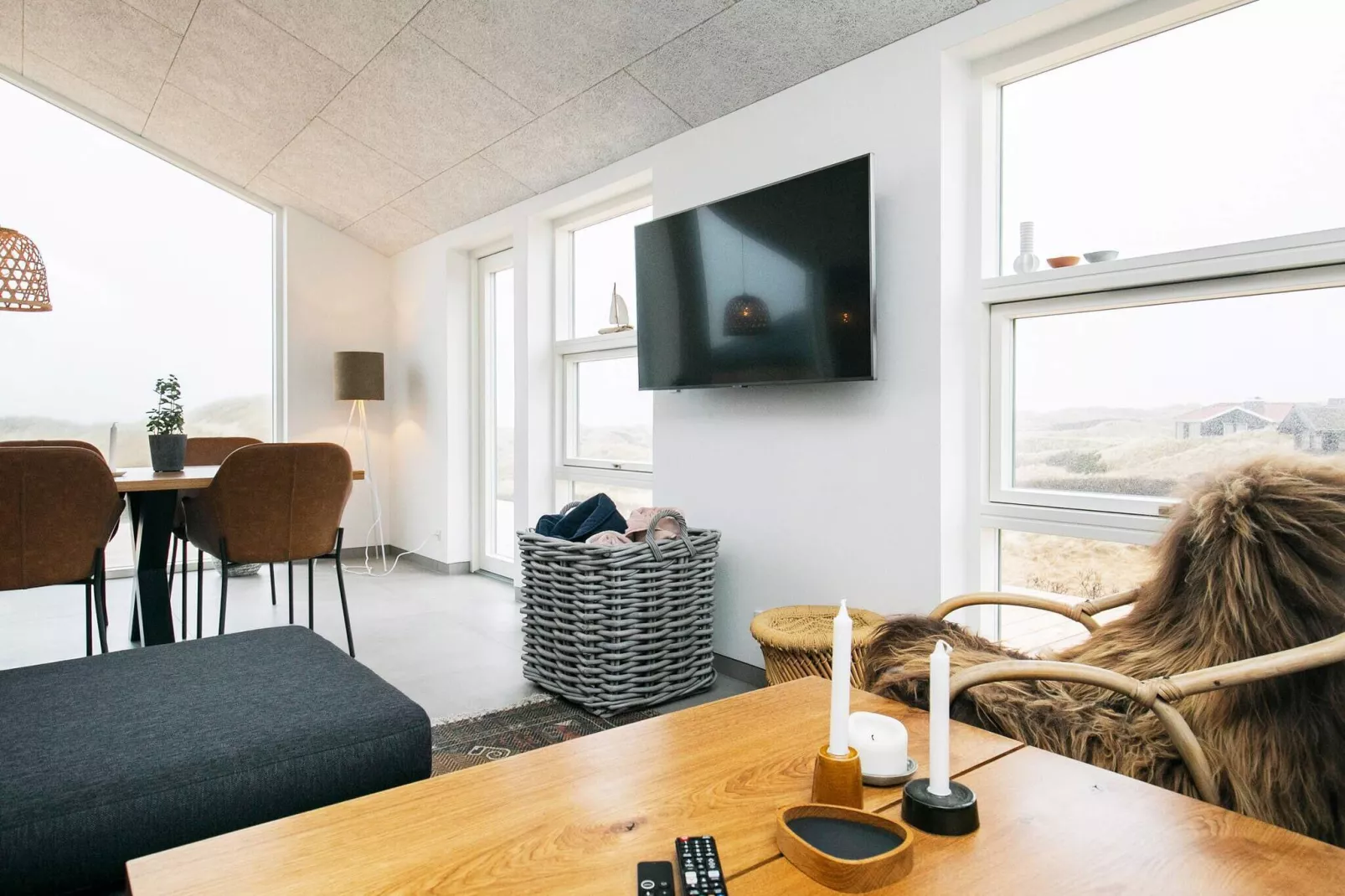 10 persoons vakantie huis in Løkken-Binnen