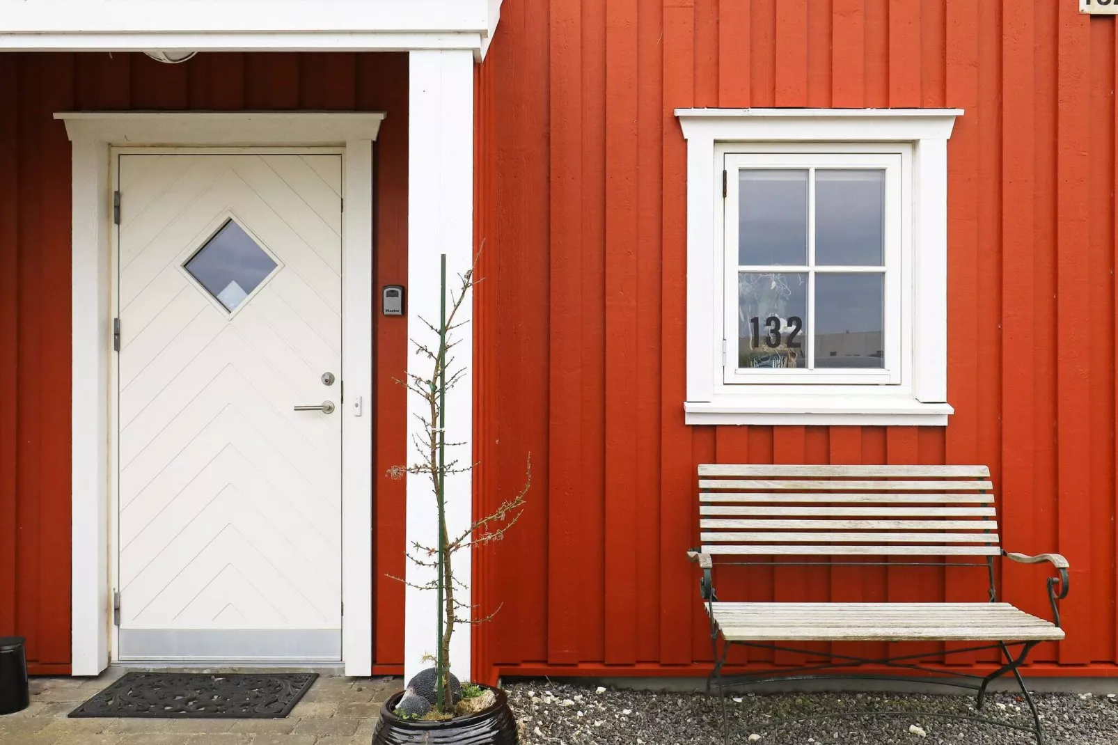 Modern vakantiehuis in Blokhus met indoor bubbelbad-Uitzicht