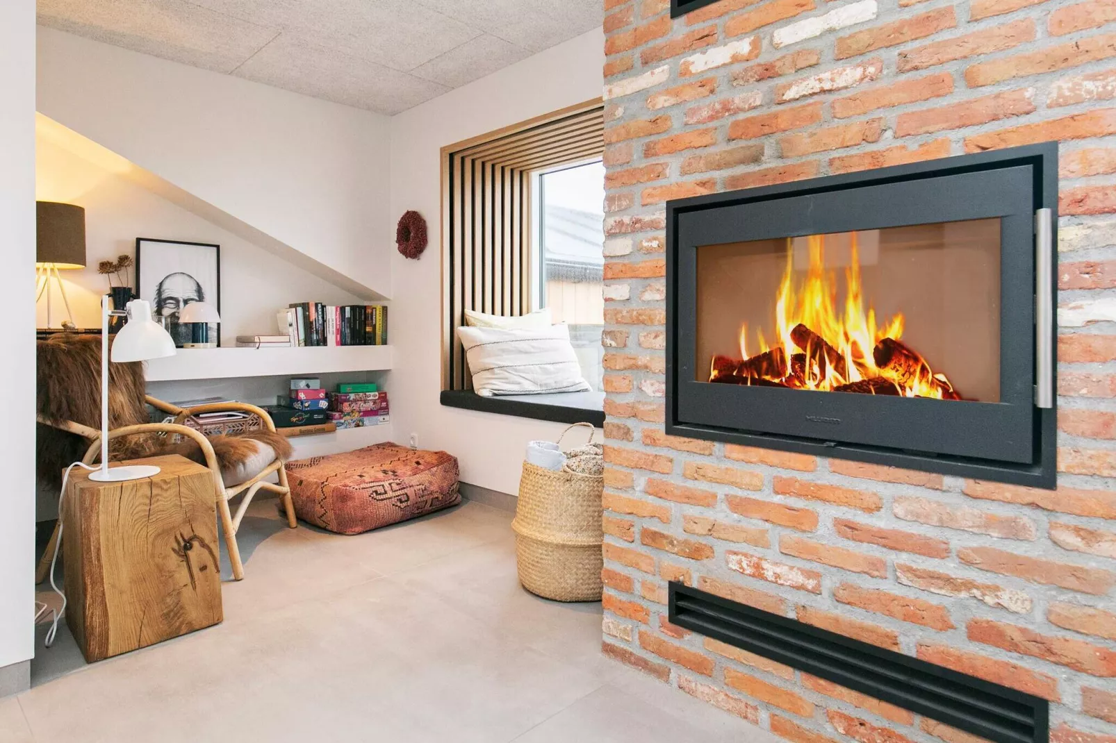 10 persoons vakantie huis in Løkken-Binnen