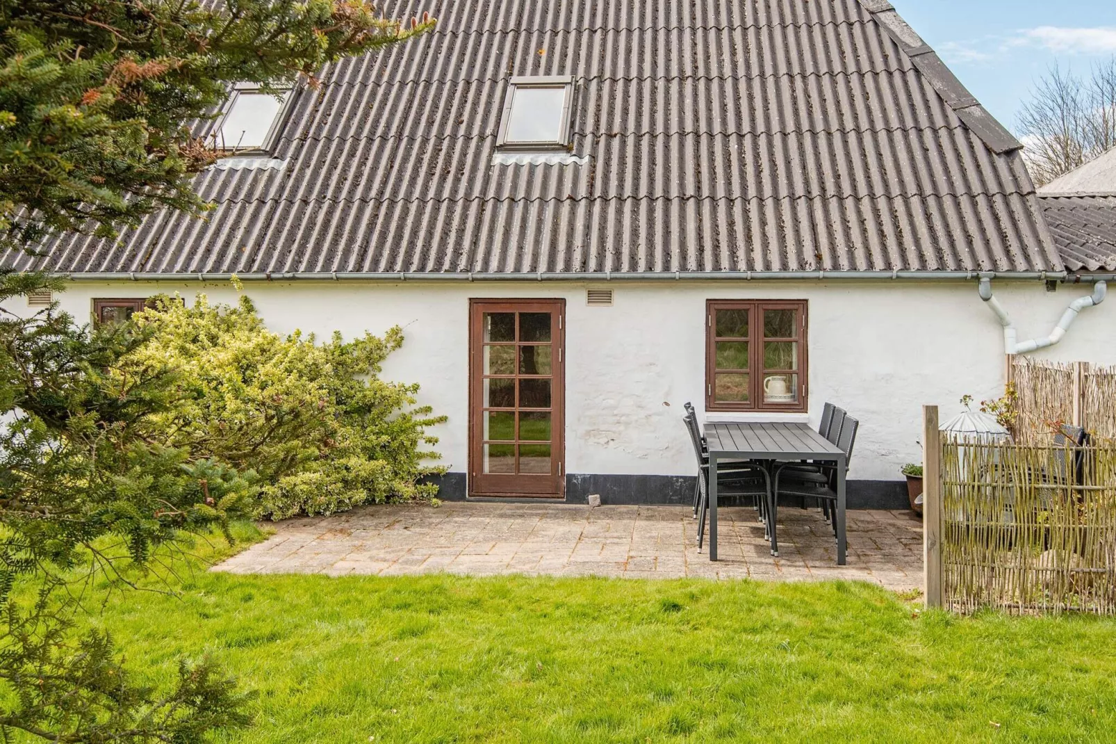 8 persoons vakantie huis in Gredstedbro-Uitzicht