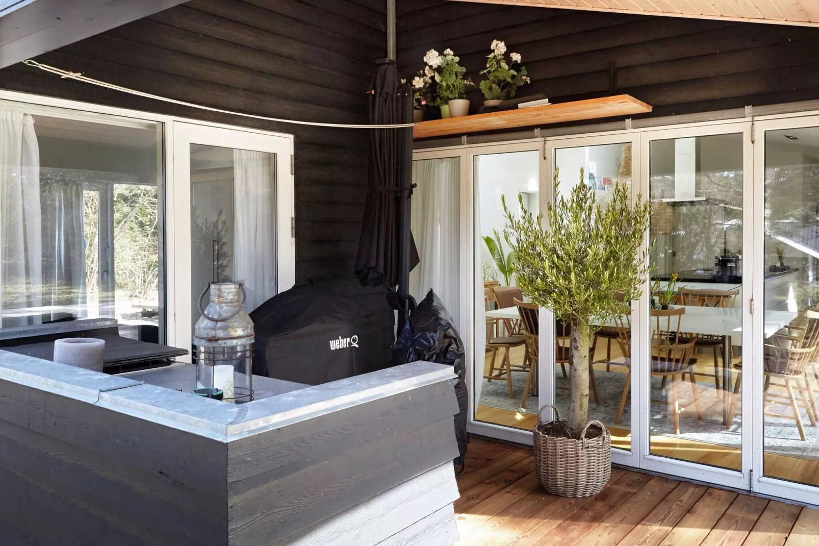 5 sterren vakantie huis in Vig-Buitenlucht