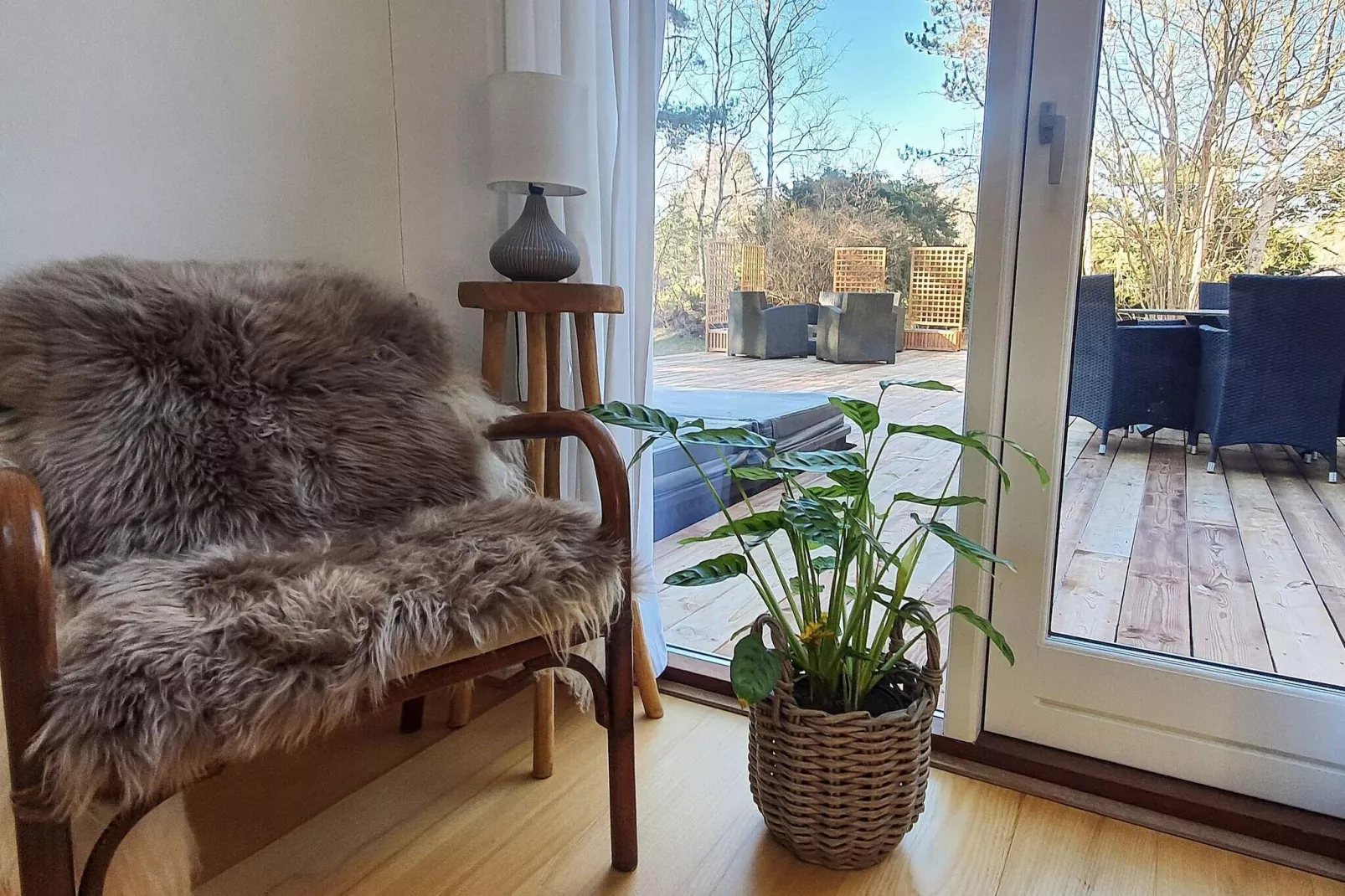 5 sterren vakantie huis in Vig-Binnen