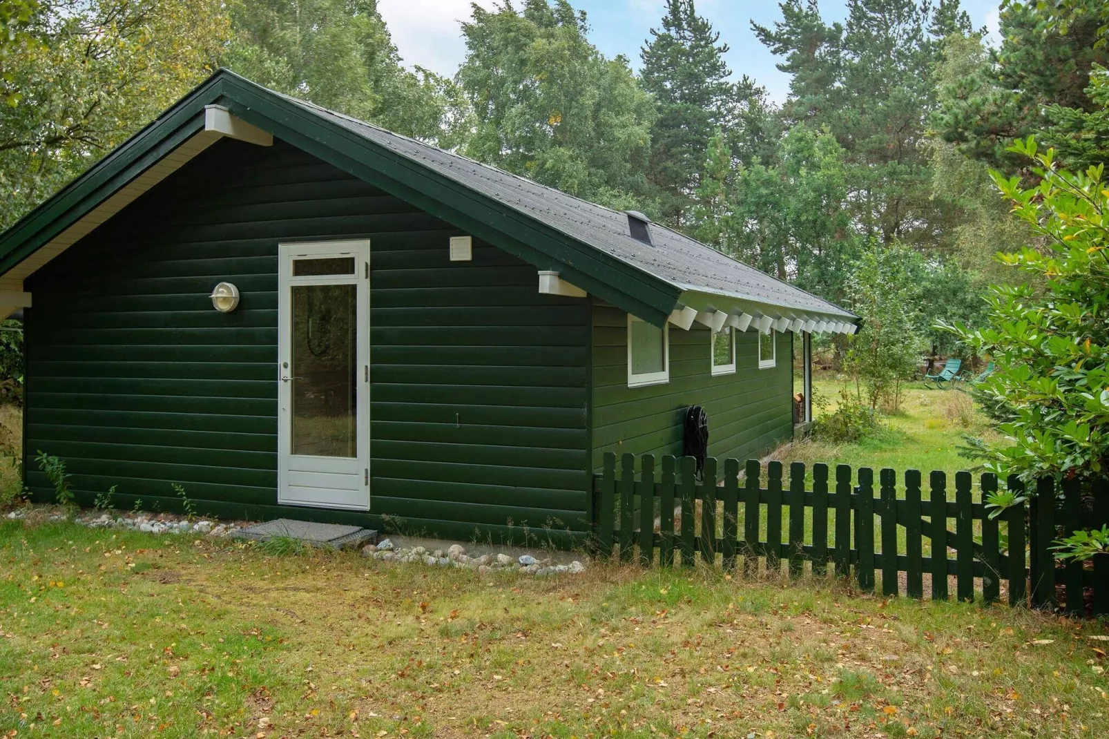 4 persoons vakantie huis in Væggerløse-Uitzicht