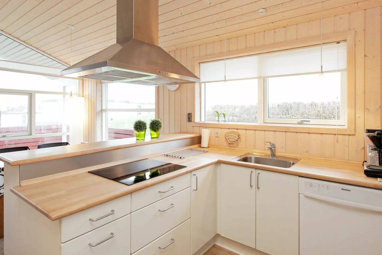 6 persoons vakantie huis in Tranekær-By Traum-Binnen