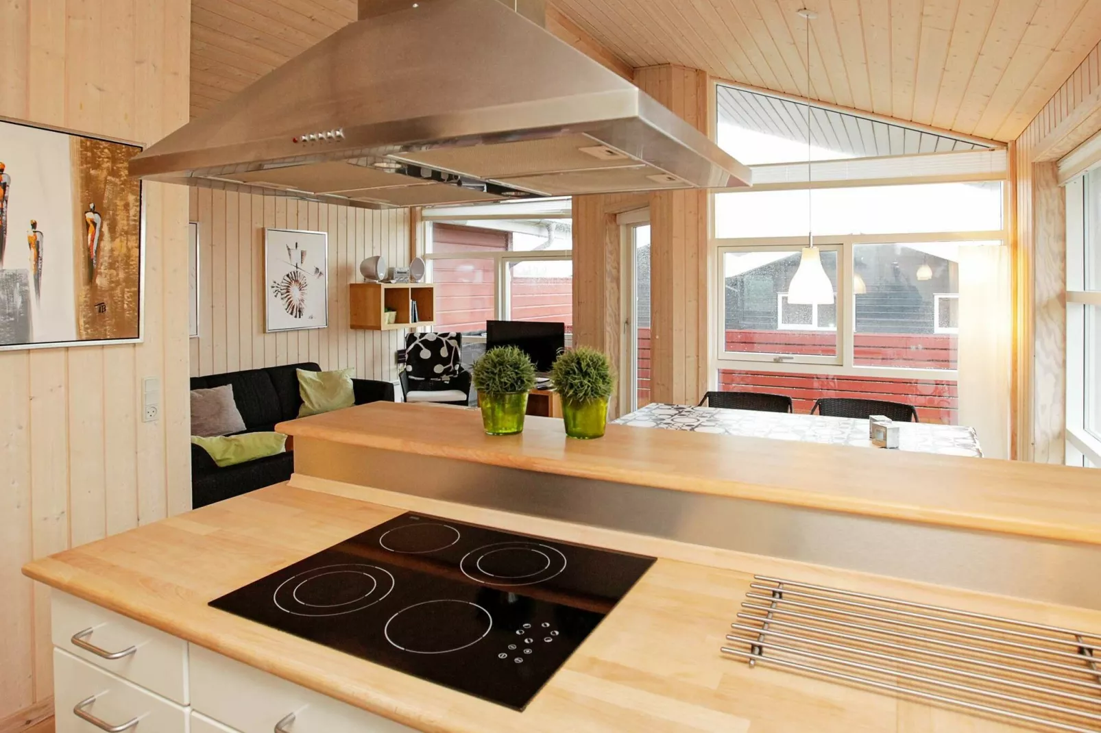 6 persoons vakantie huis in Tranekær-By Traum-Binnen