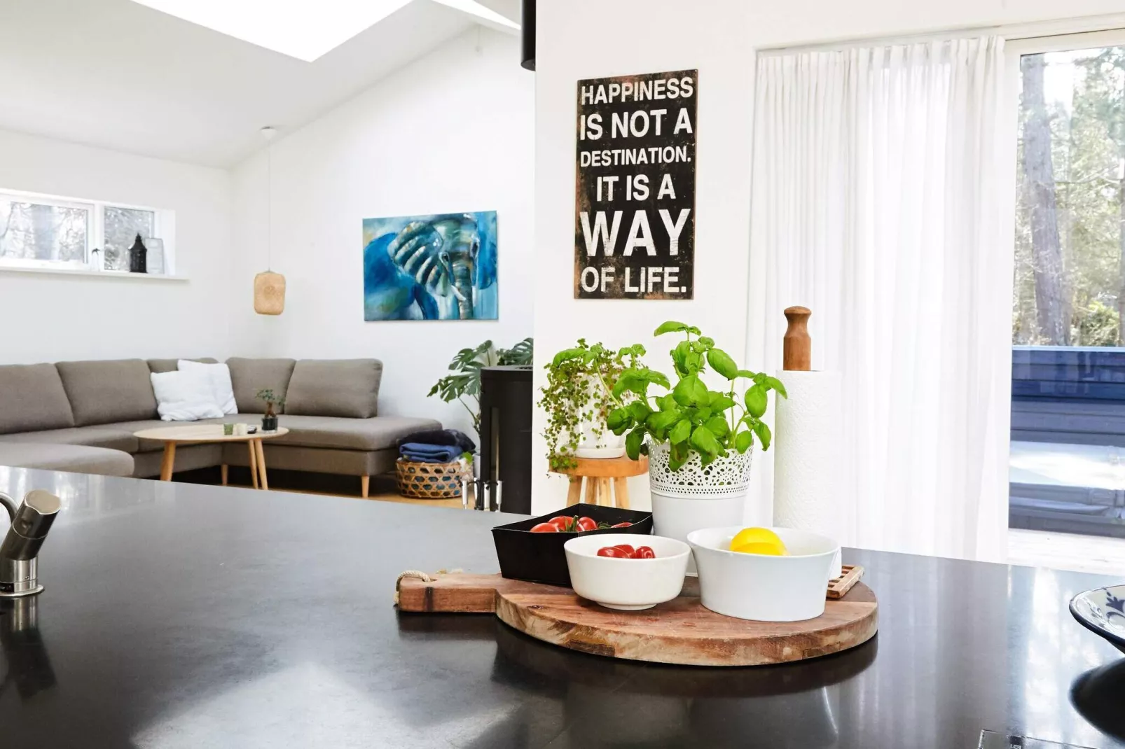 5 sterren vakantie huis in Vig-Binnen