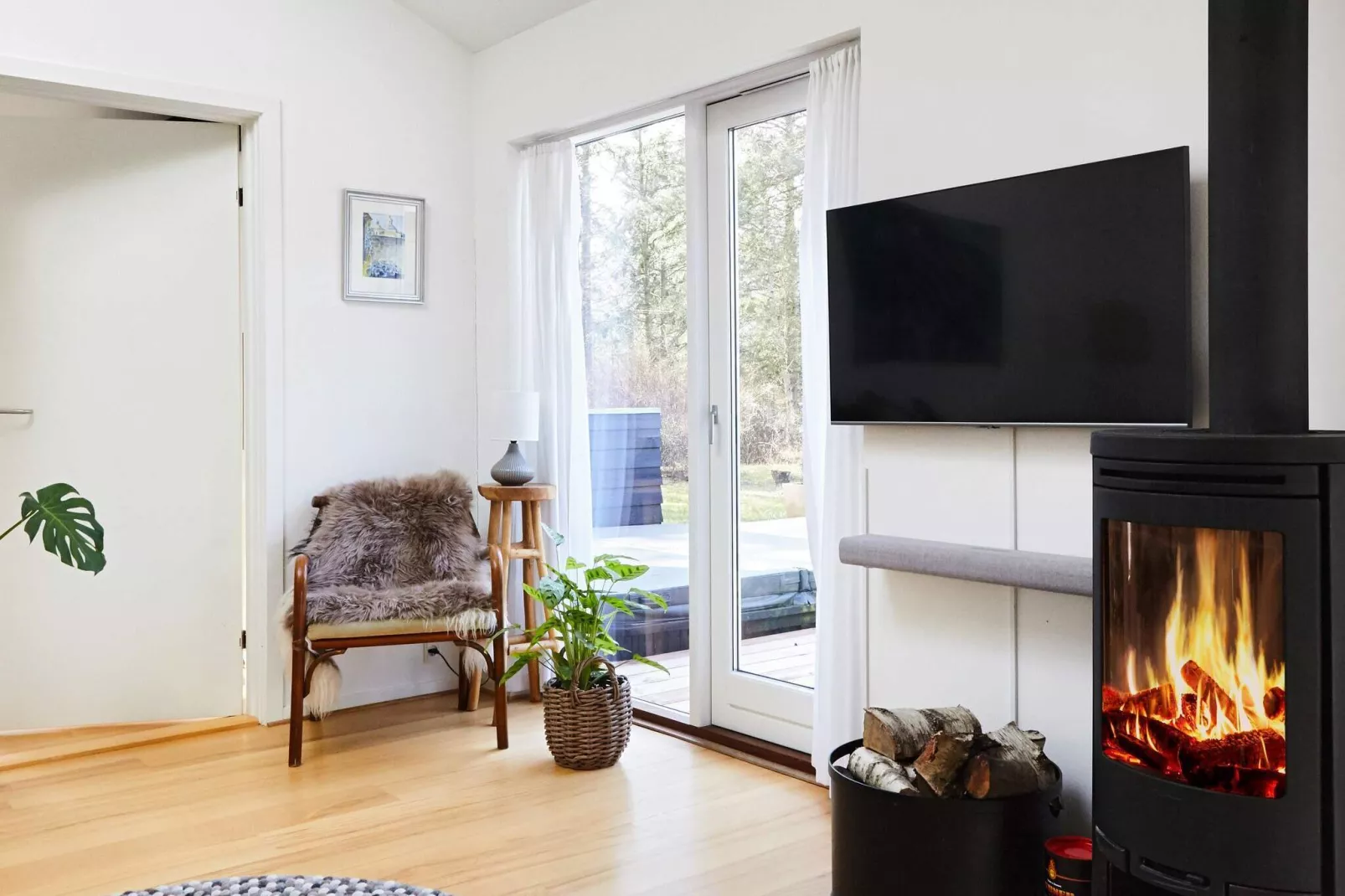 5 sterren vakantie huis in Vig-Binnen
