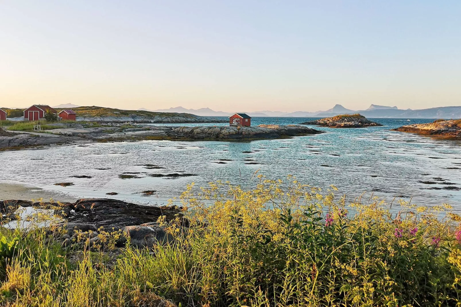 5 persoons vakantie huis in Tranøy