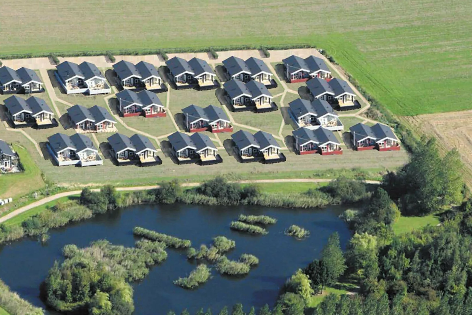 6 persoons vakantie huis in Tranekær-By Traum-Niet-getagd