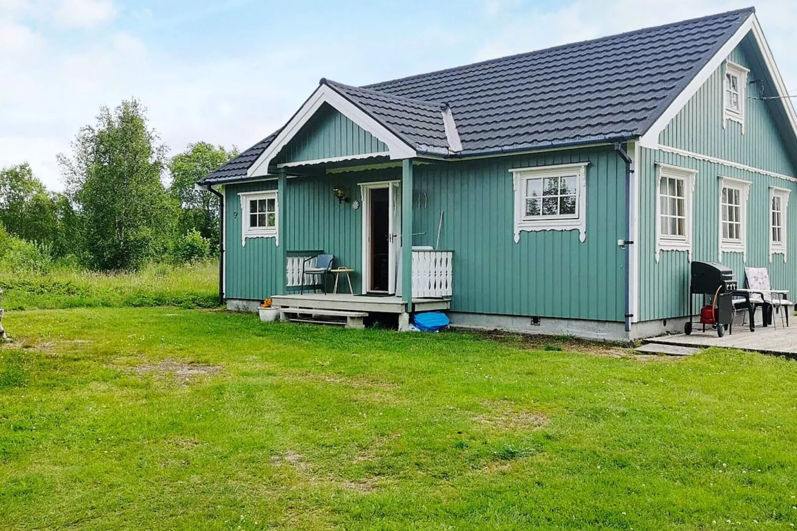 5 persoons vakantie huis in Tranøy-By Traum-Buitenlucht