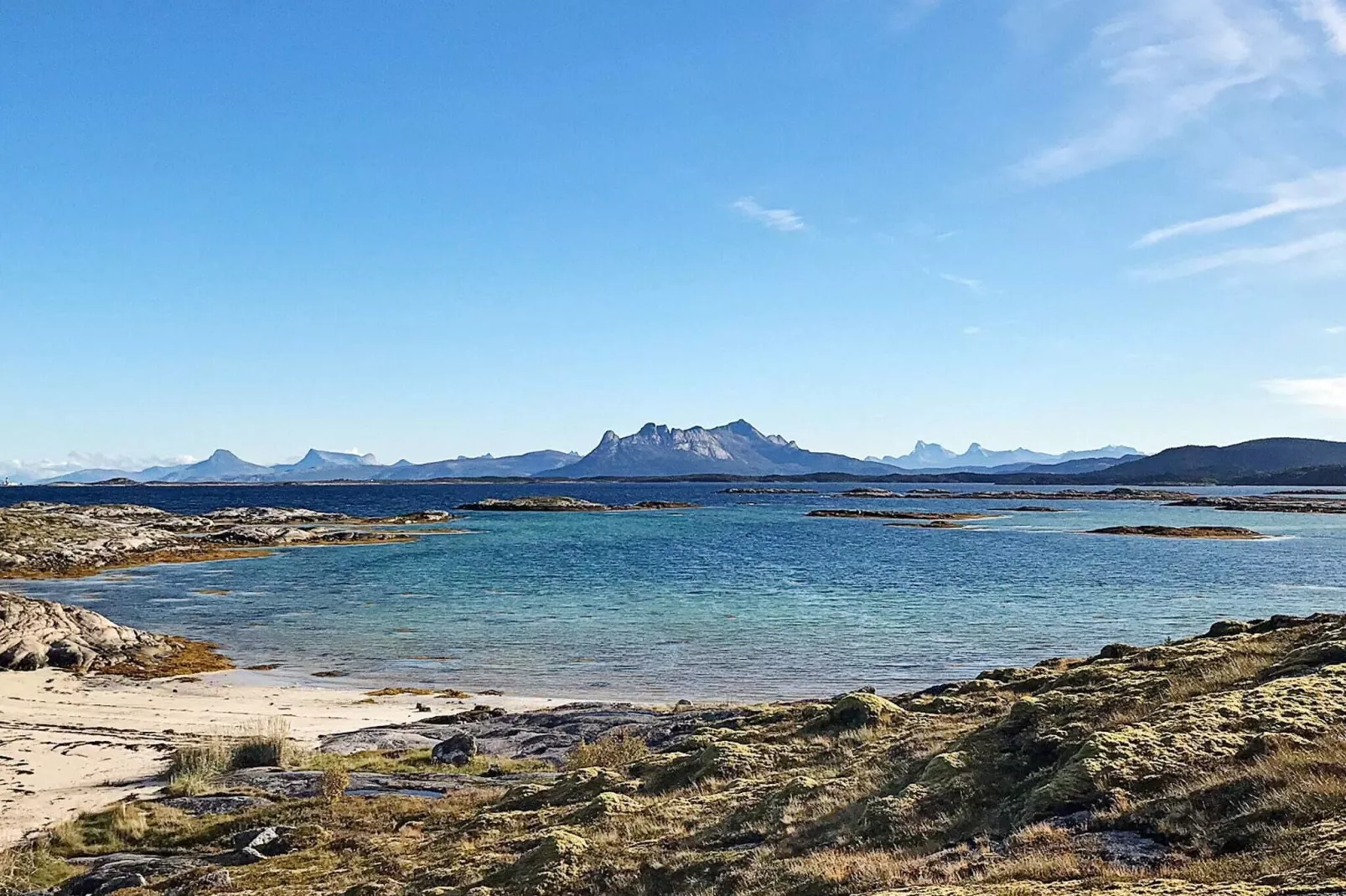 5 persoons vakantie huis in Tranøy-By Traum