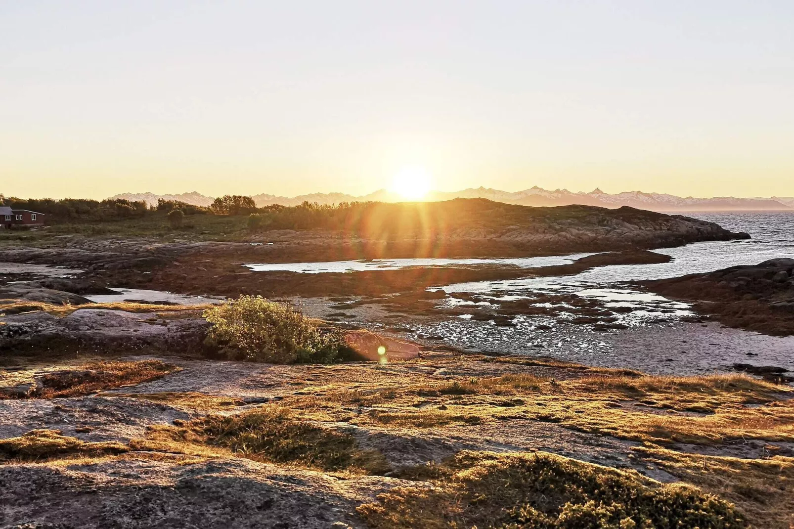 5 persoons vakantie huis in Tranøy-Buitenlucht