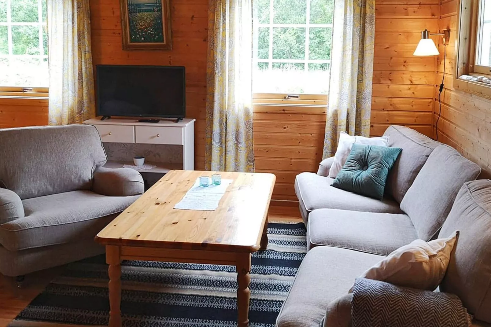 5 persoons vakantie huis in Tranøy-Binnen