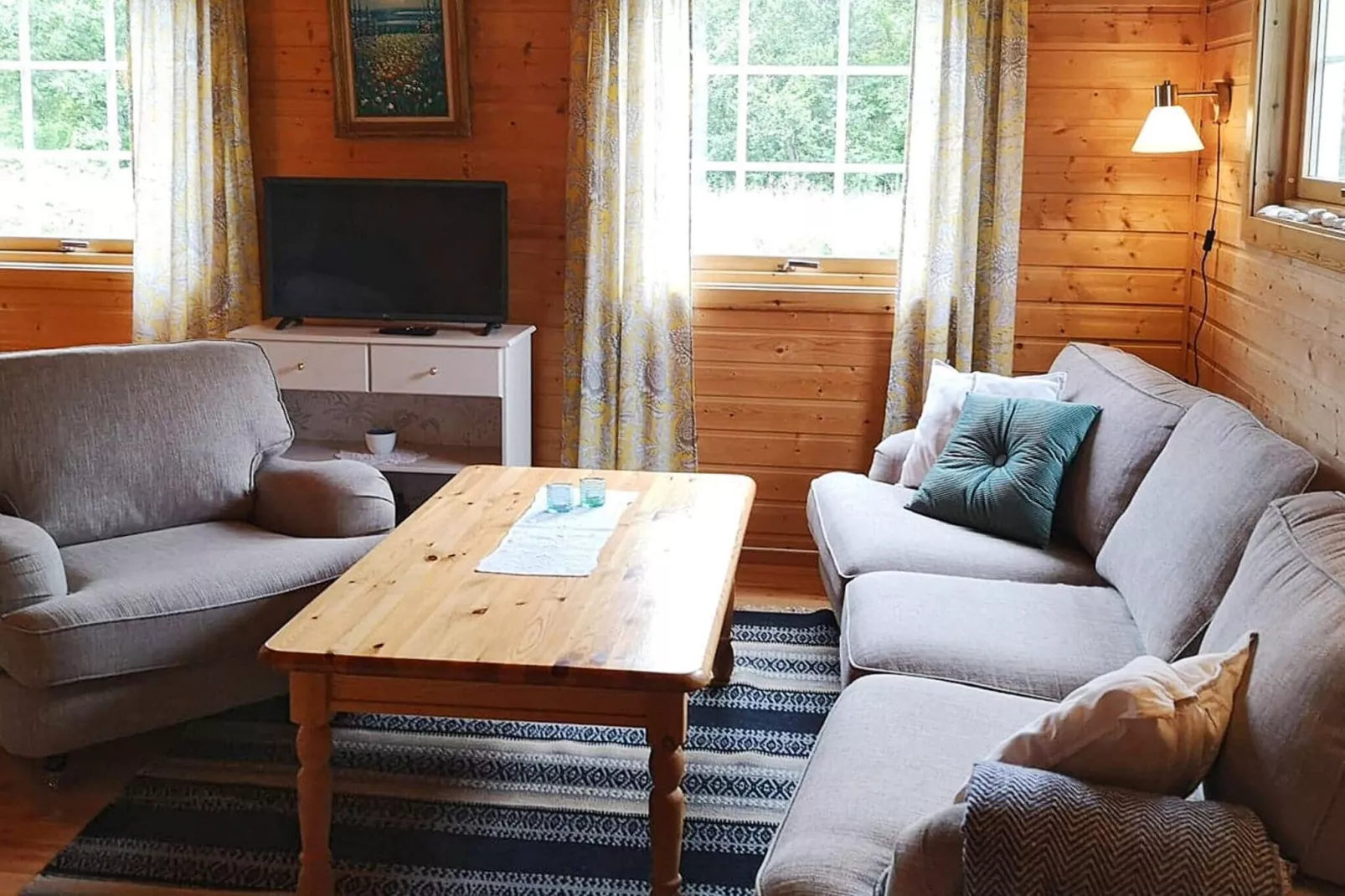 5 persoons vakantie huis in Tranøy-By Traum-Binnen