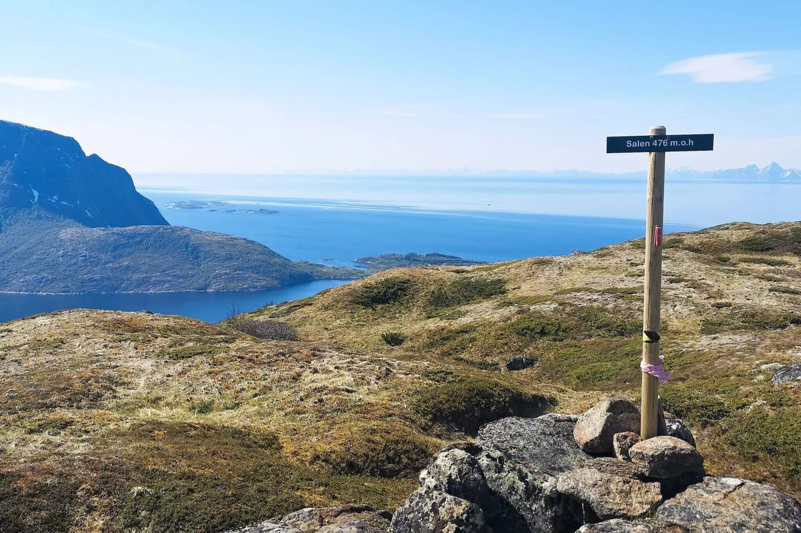 5 persoons vakantie huis in Tranøy-Niet-getagd