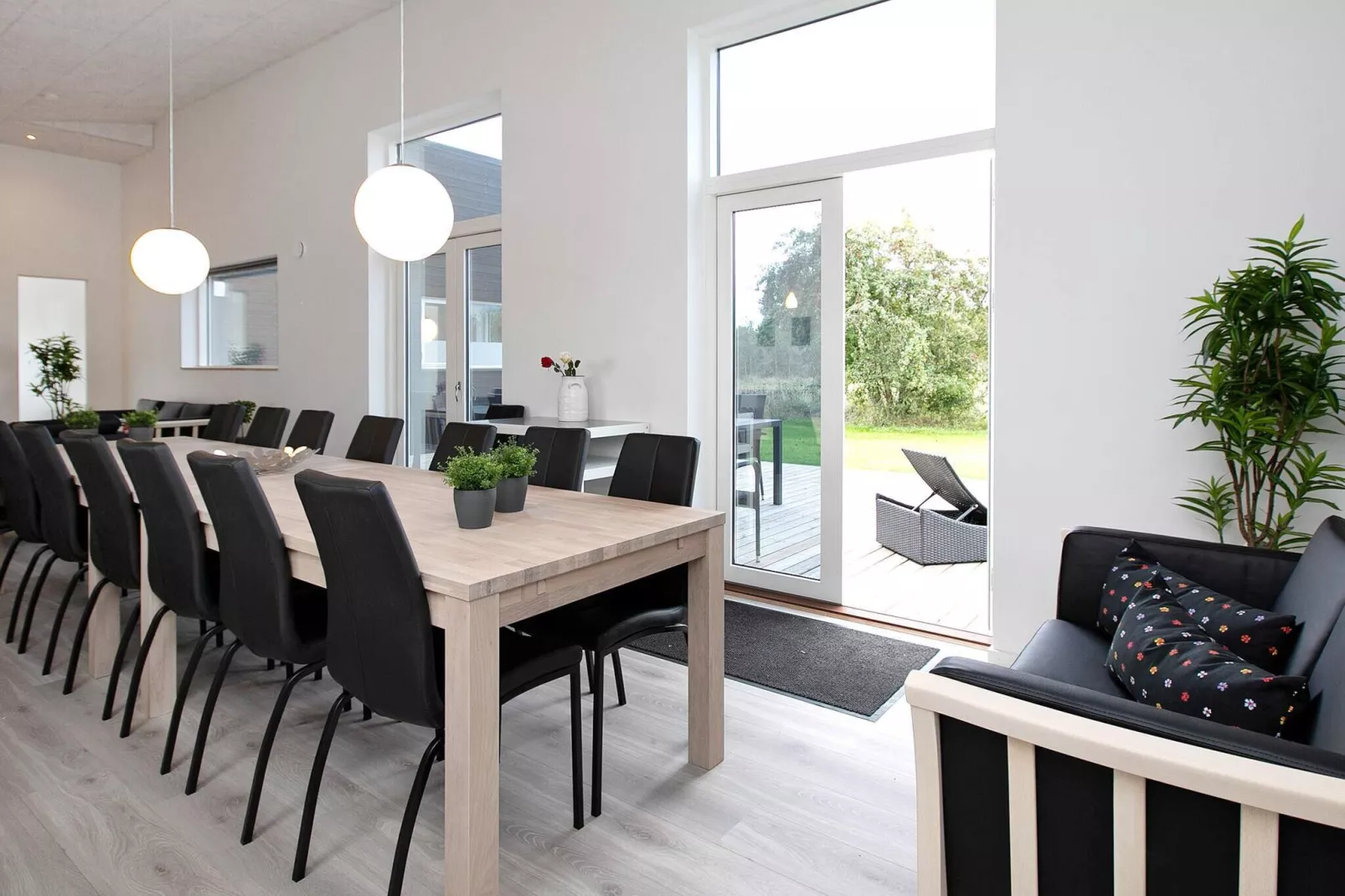 16 persoons vakantie huis in Væggerløse-Binnen