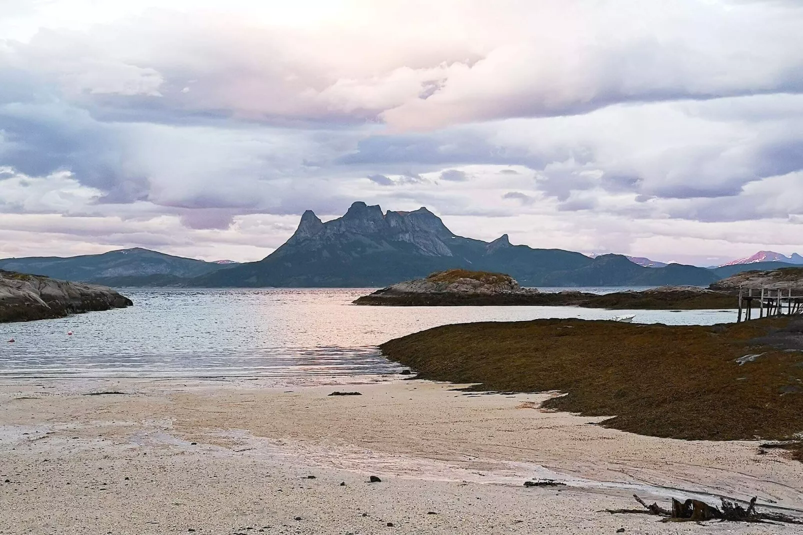 5 persoons vakantie huis in Tranøy-By Traum-Niet-getagd