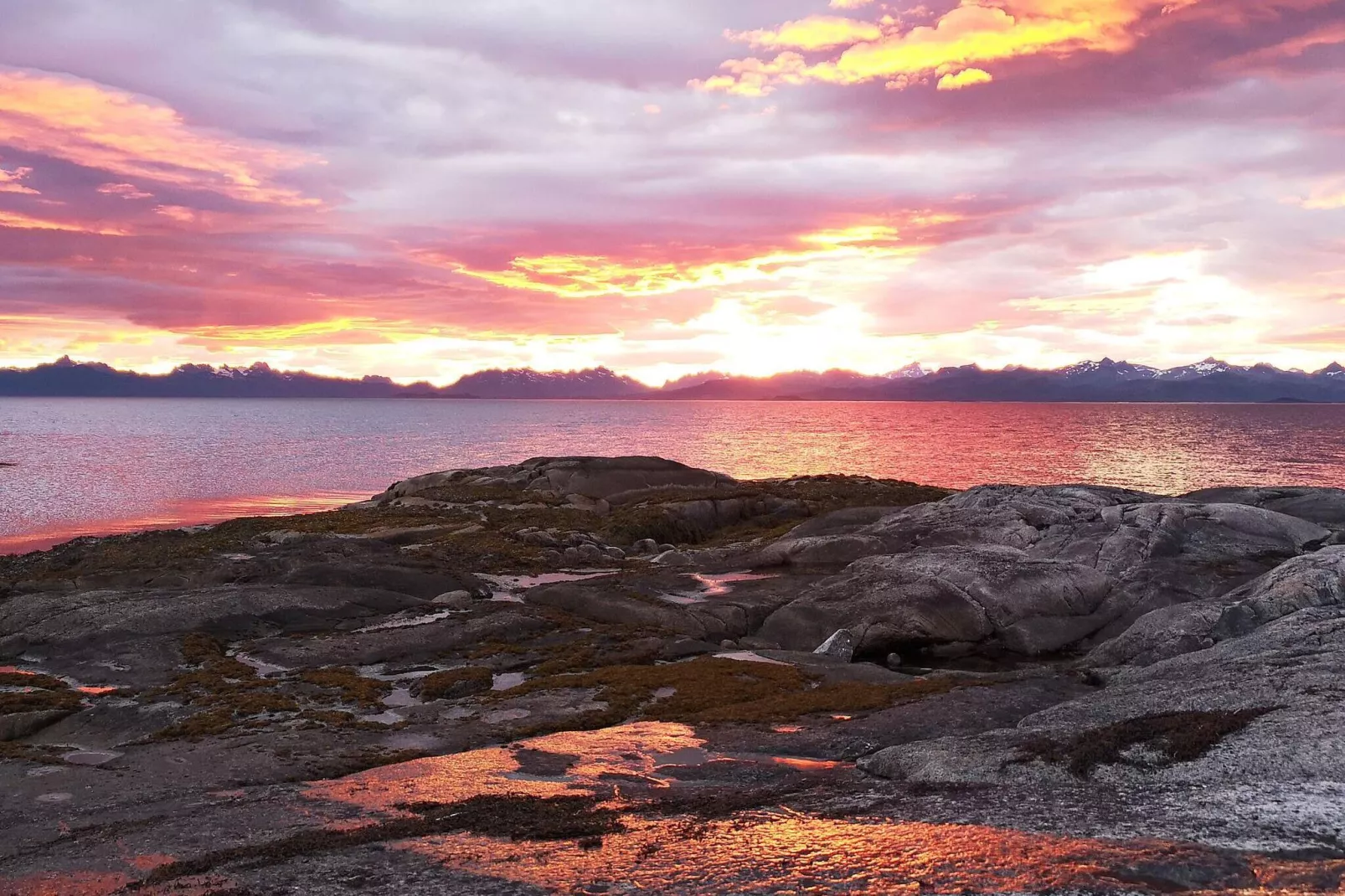 5 persoons vakantie huis in Tranøy-By Traum-Niet-getagd