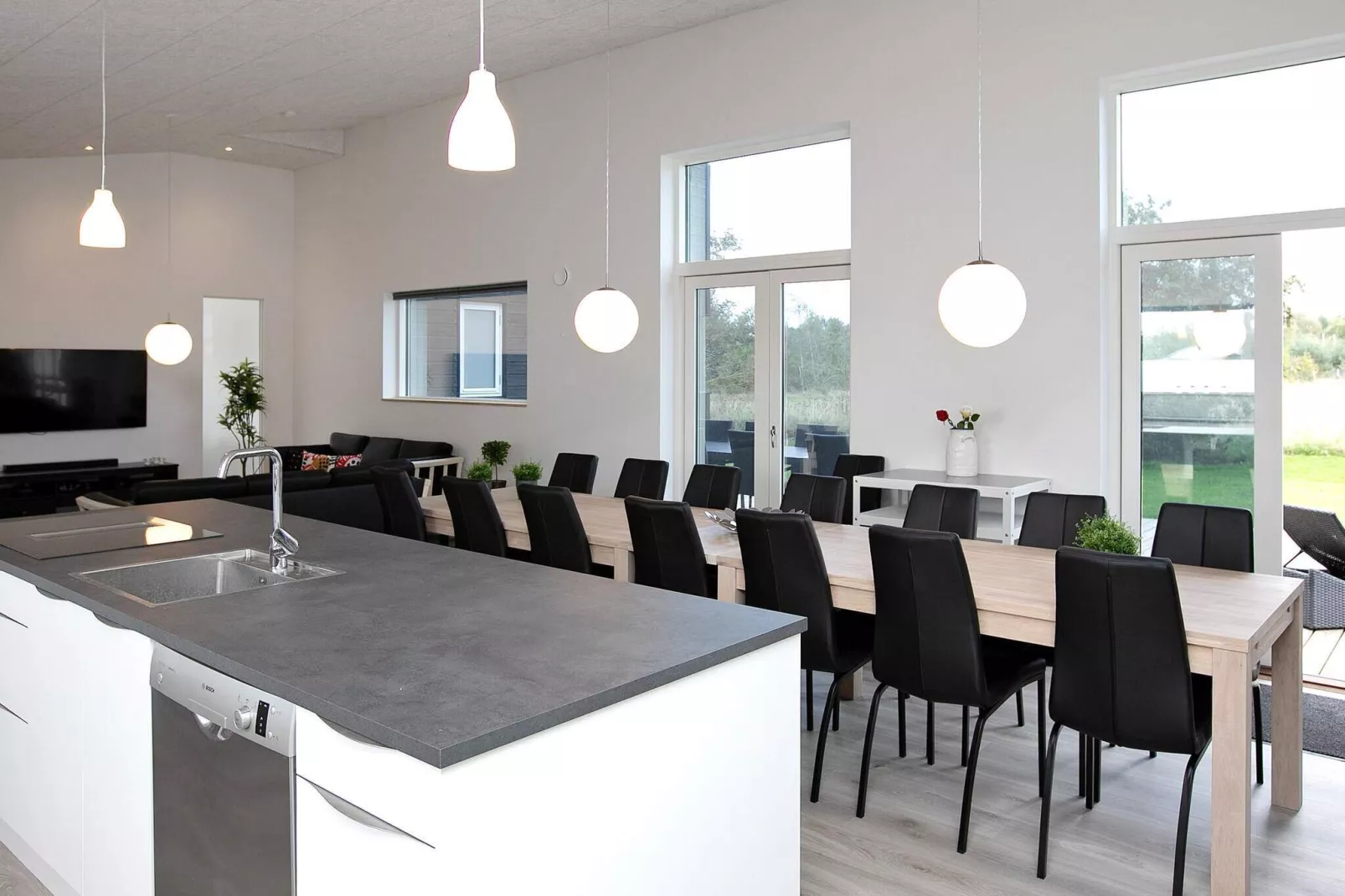 16 persoons vakantie huis in Væggerløse-Binnen