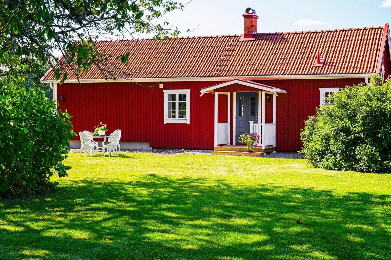 2 persoons vakantie huis in GAMLEBY