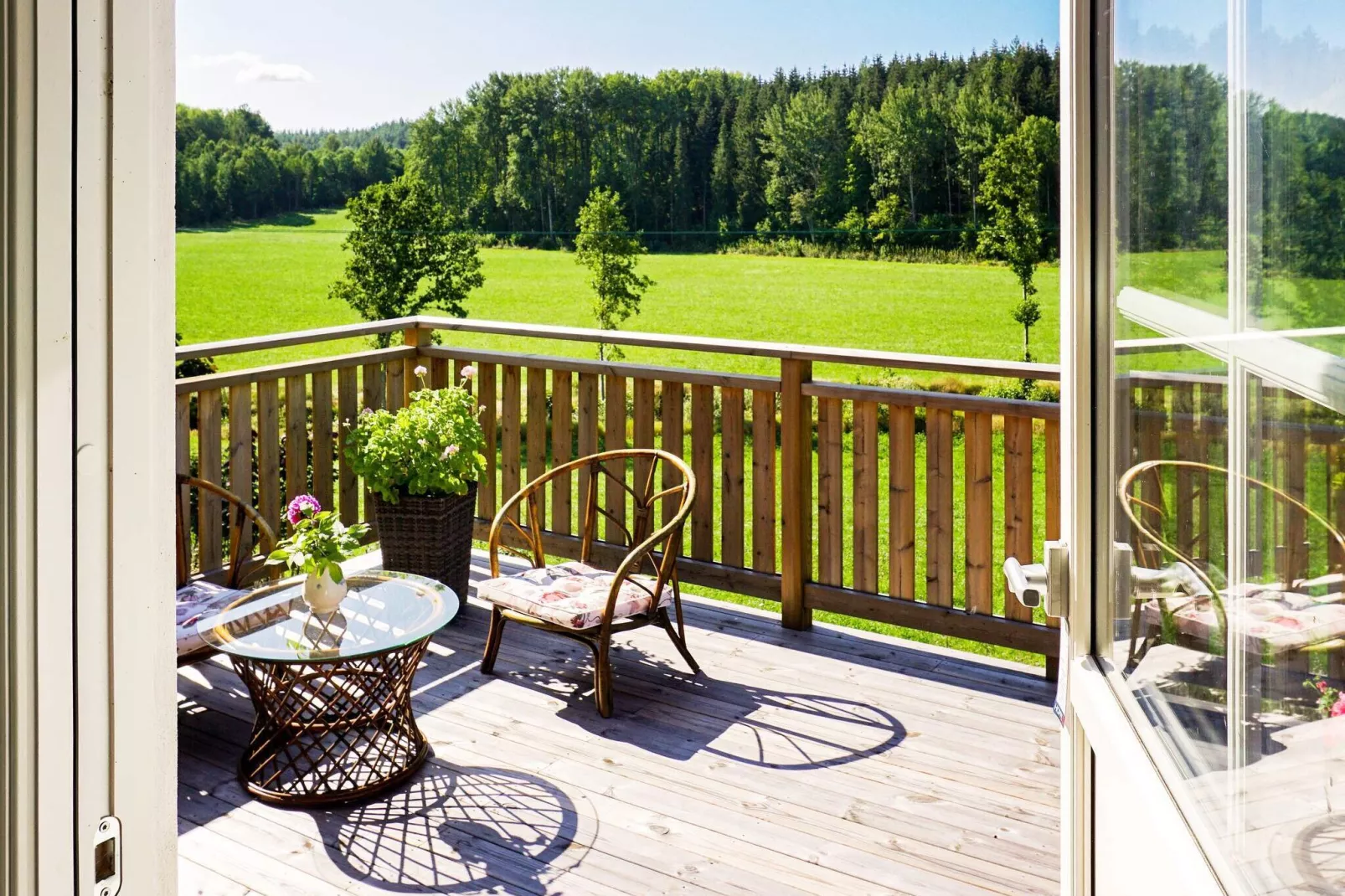 2 persoons vakantie huis in GAMLEBY
