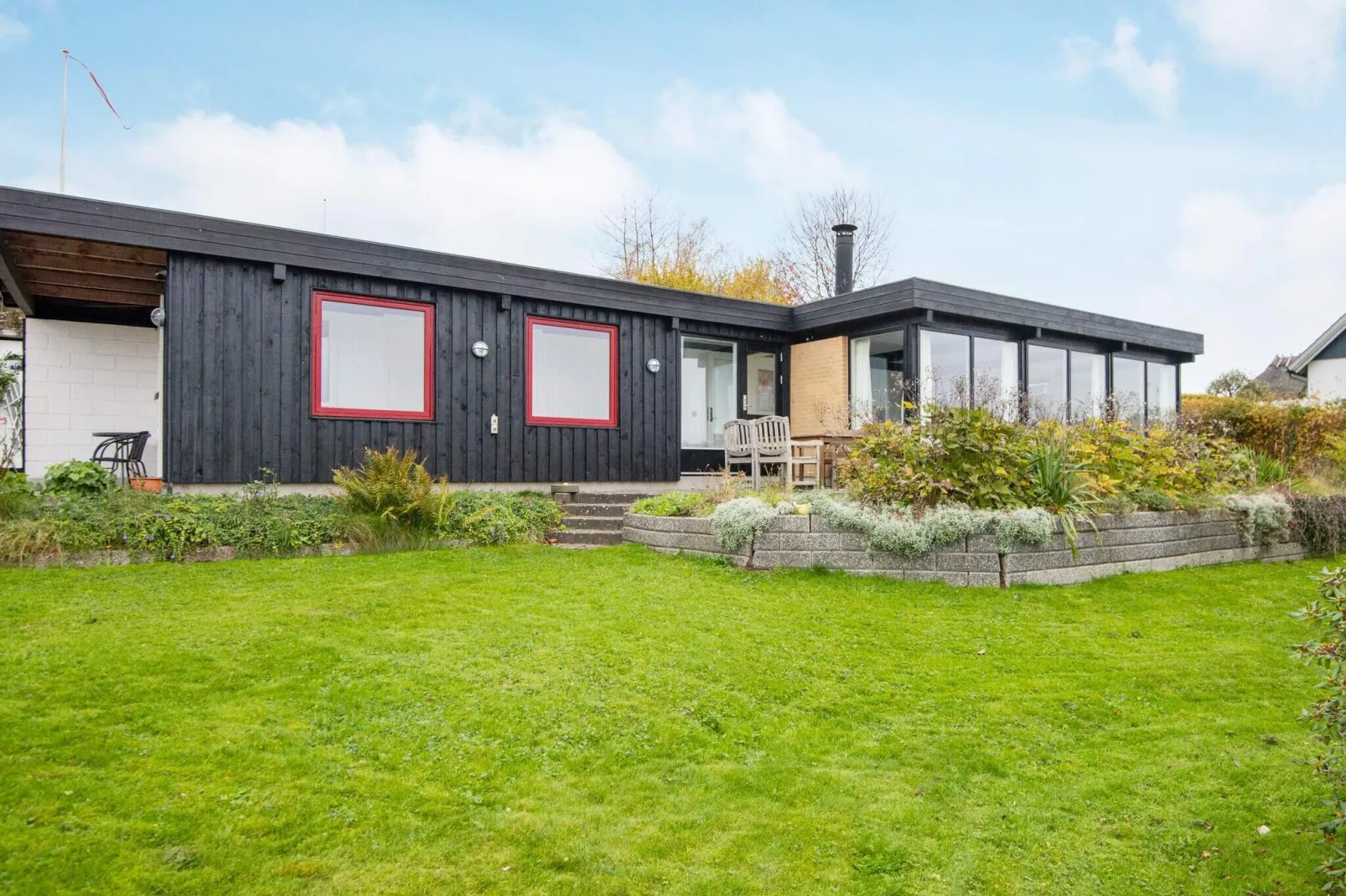 6 persoons vakantie huis in Børkop-By Traum-Uitzicht
