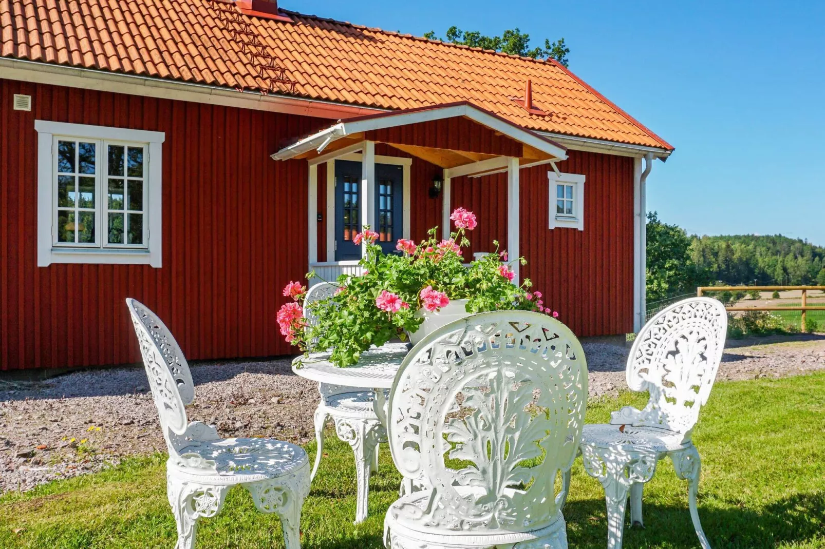2 persoons vakantie huis in GAMLEBY