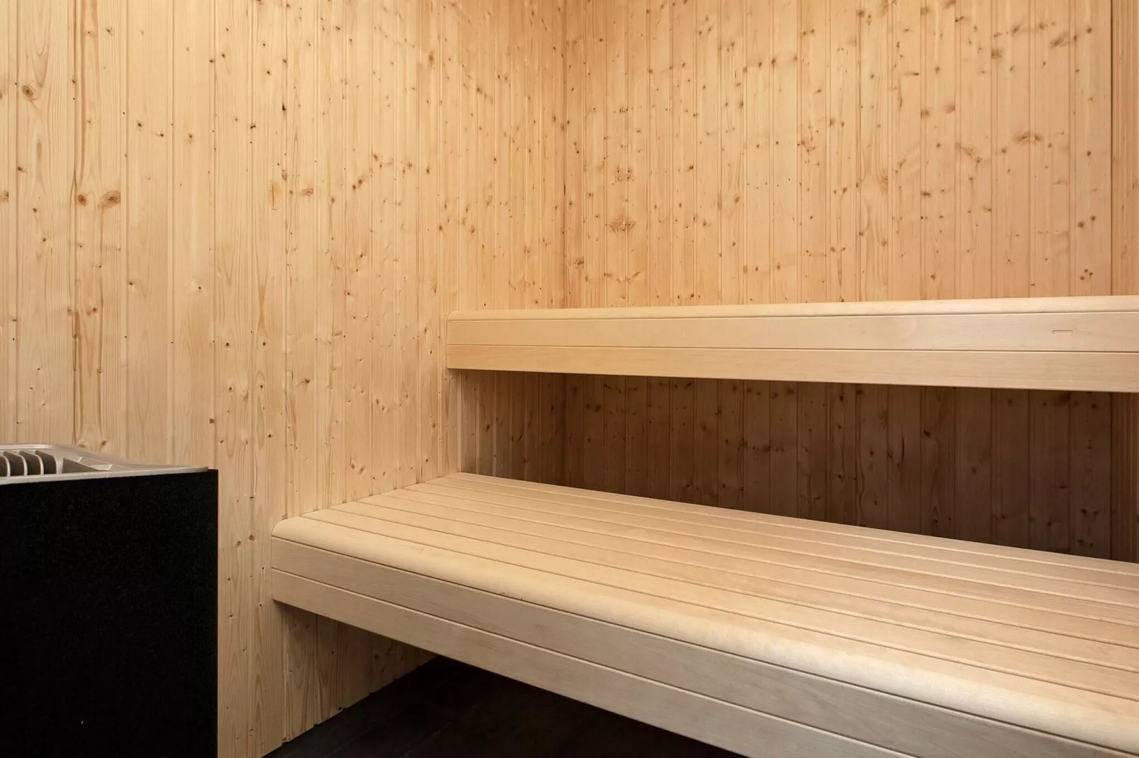 16 persoons vakantie huis in Væggerløse-Sauna