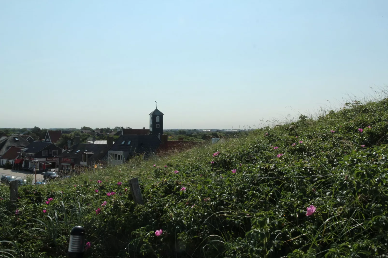 Quality Lodge aan de Duinen-Gebieden zomer 5km