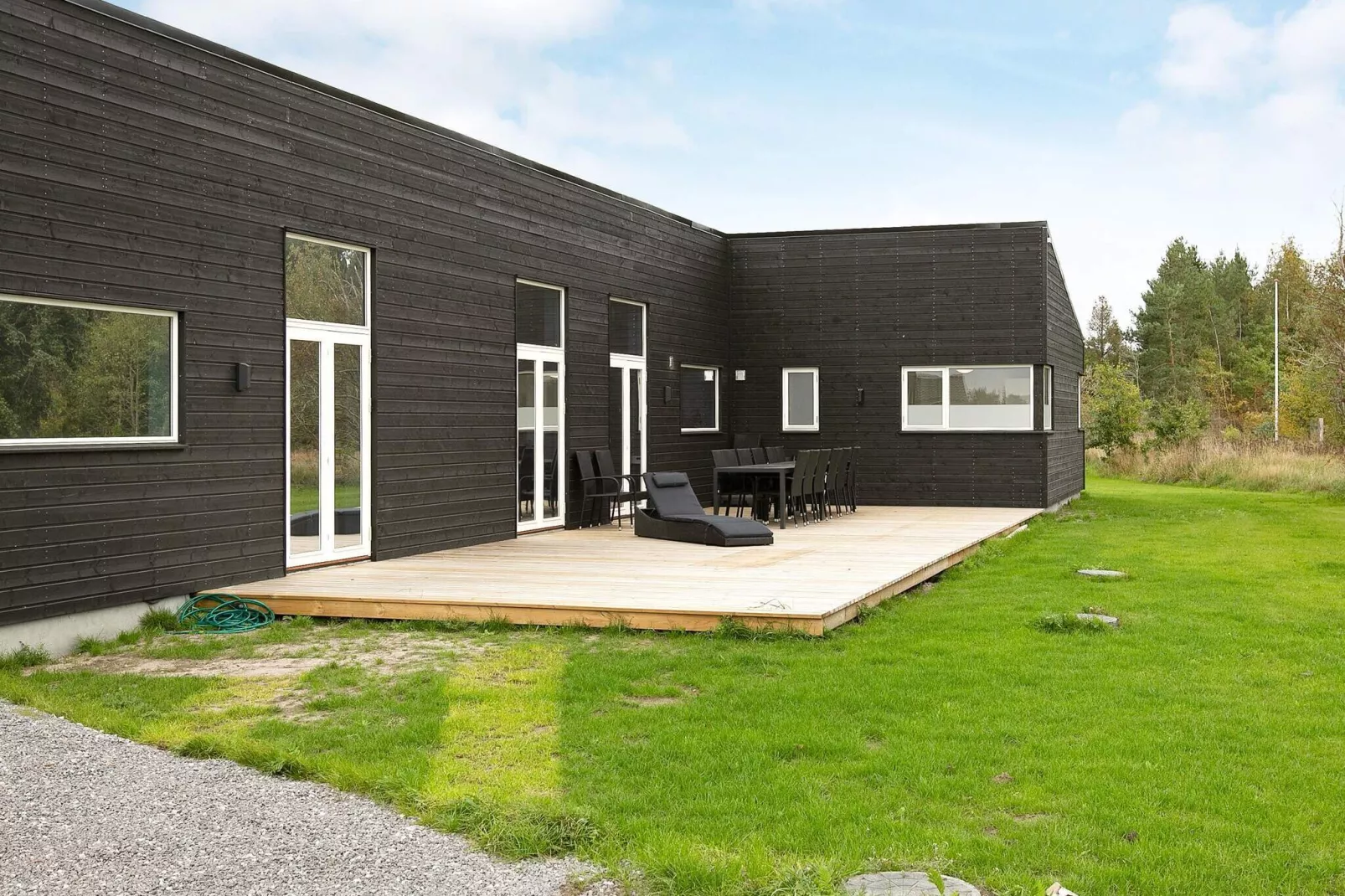 16 persoons vakantie huis in Væggerløse-Uitzicht