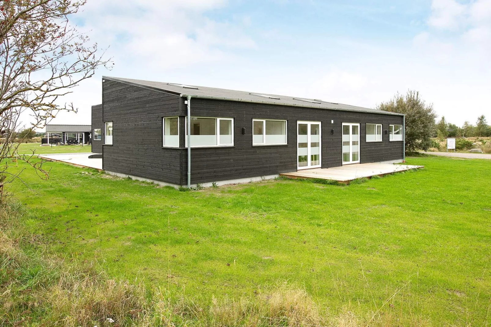 16 persoons vakantie huis in Væggerløse-Uitzicht