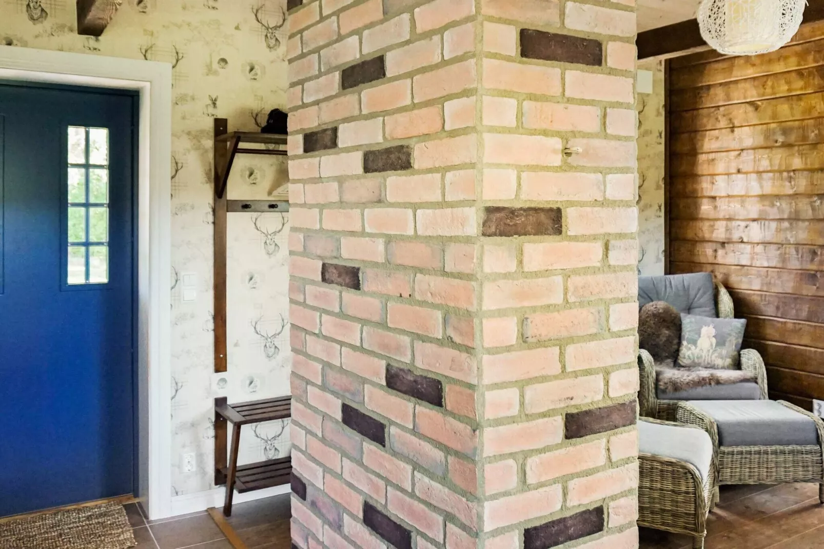 2 persoons vakantie huis in GAMLEBY-Binnen