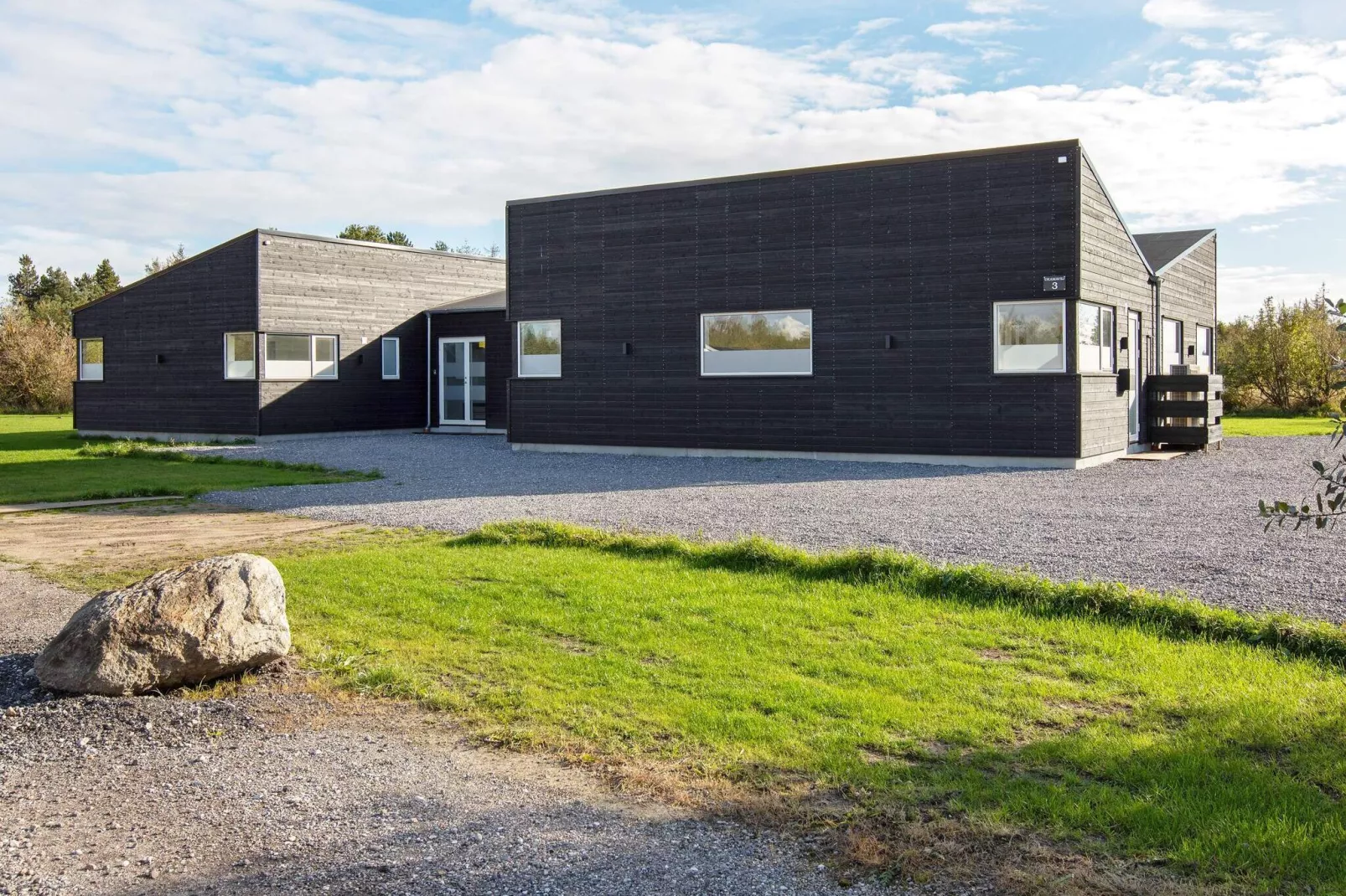 16 persoons vakantie huis in Væggerløse-Uitzicht