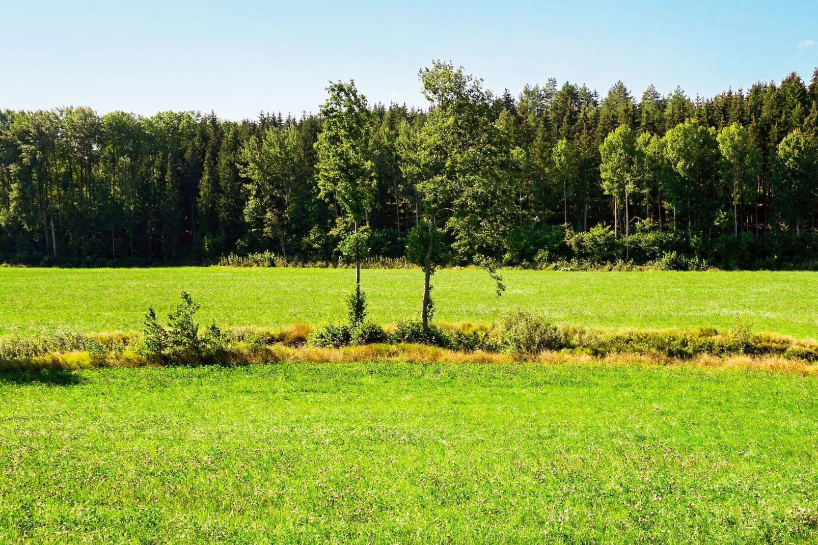 2 persoons vakantie huis in GAMLEBY