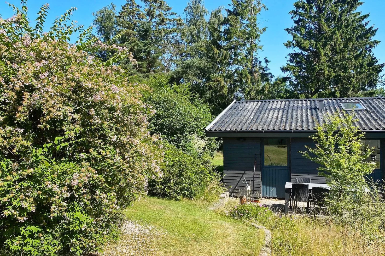 6 persoons vakantie huis in Græsted-Uitzicht