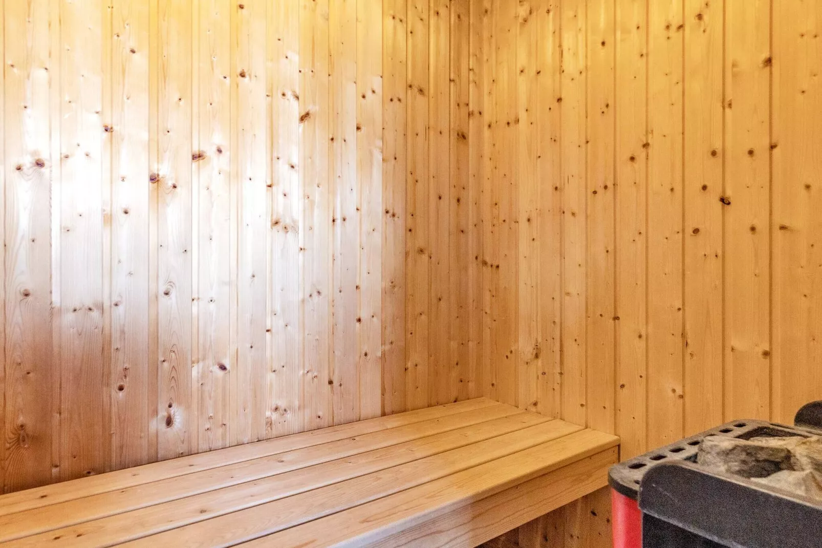 7 persoons vakantie huis in Brenderup Fyn-Sauna