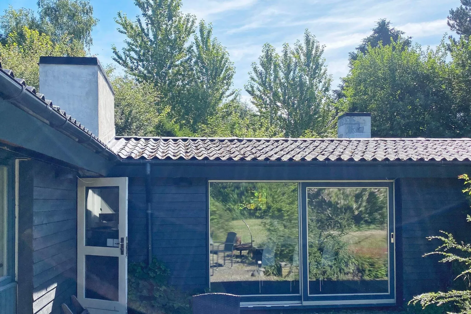 6 persoons vakantie huis in Græsted-Uitzicht