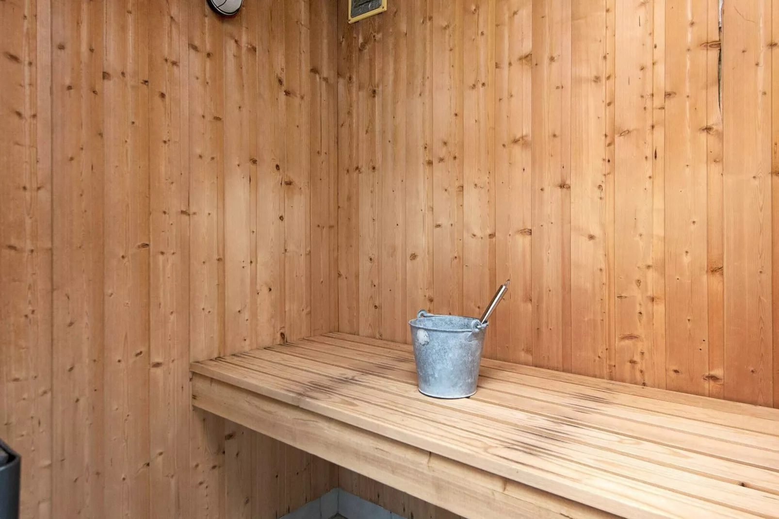 6 persoons vakantie huis in Ebeltoft-Sauna