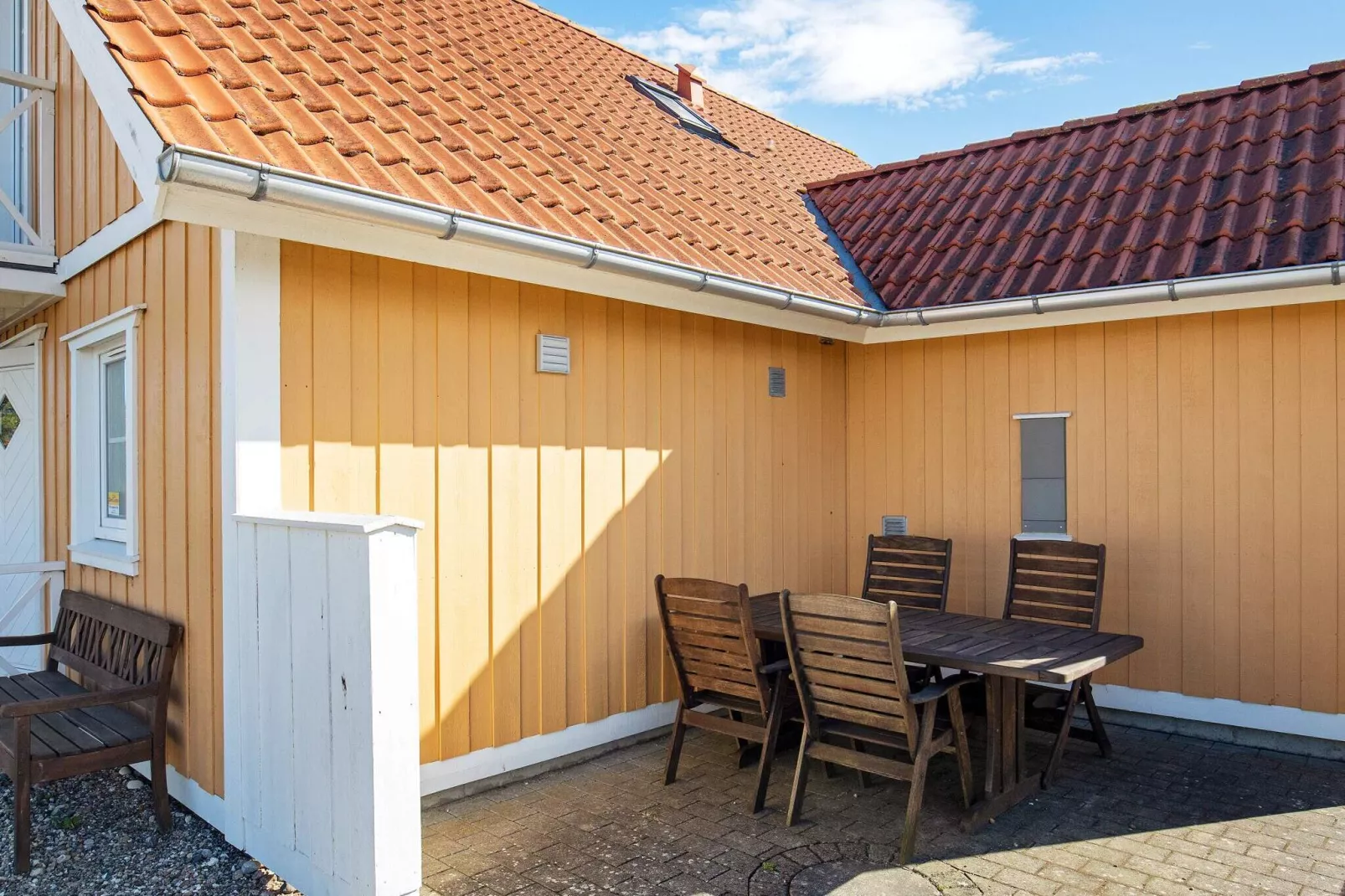 7 persoons vakantie huis in Brenderup Fyn-Uitzicht