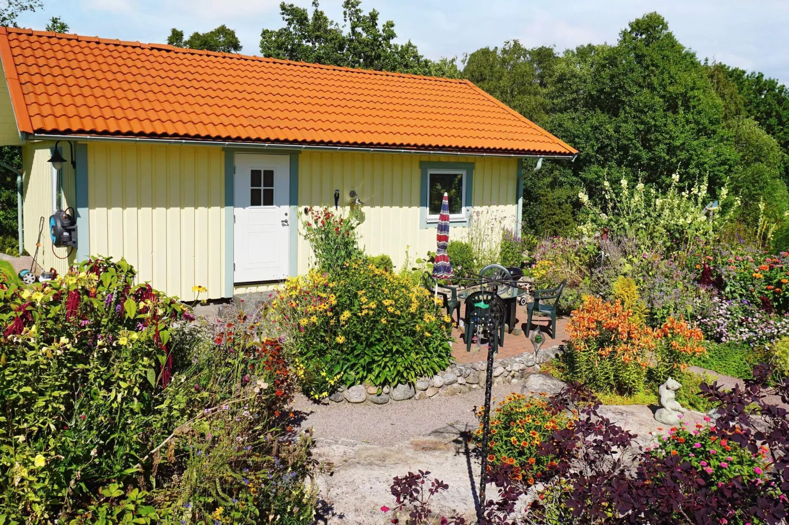 2 persoons vakantie huis in BRASTAD-Buitenlucht