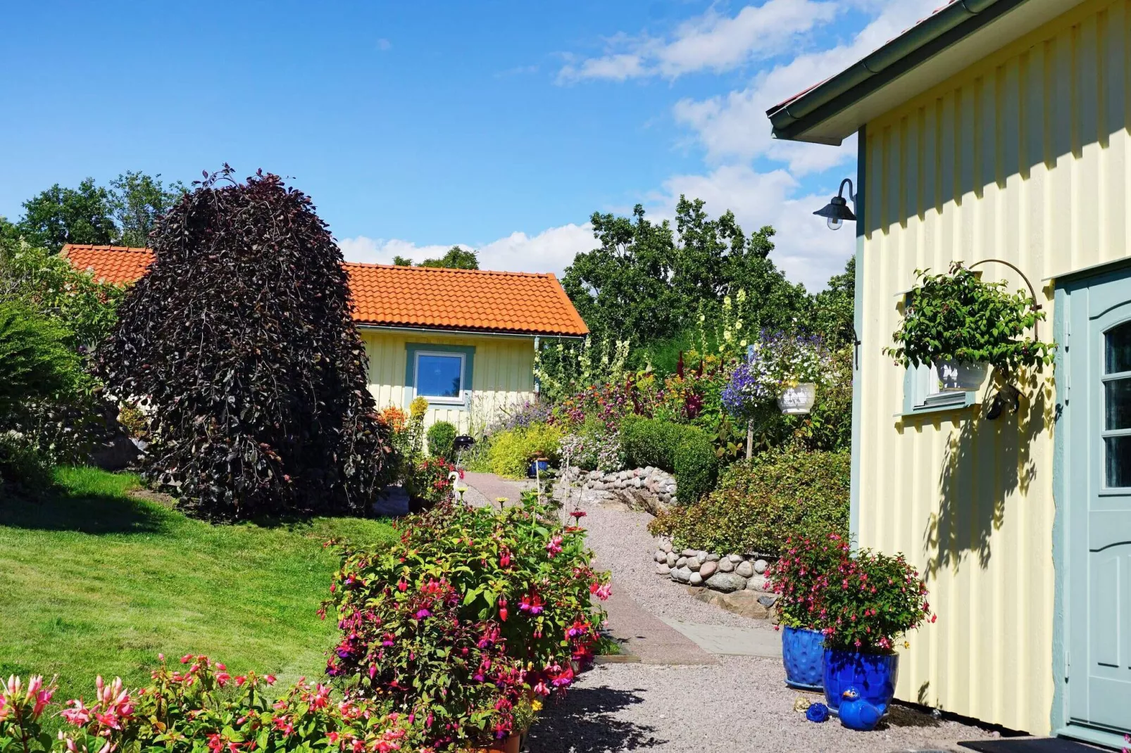 2 persoons vakantie huis in BRASTAD-Buitenlucht