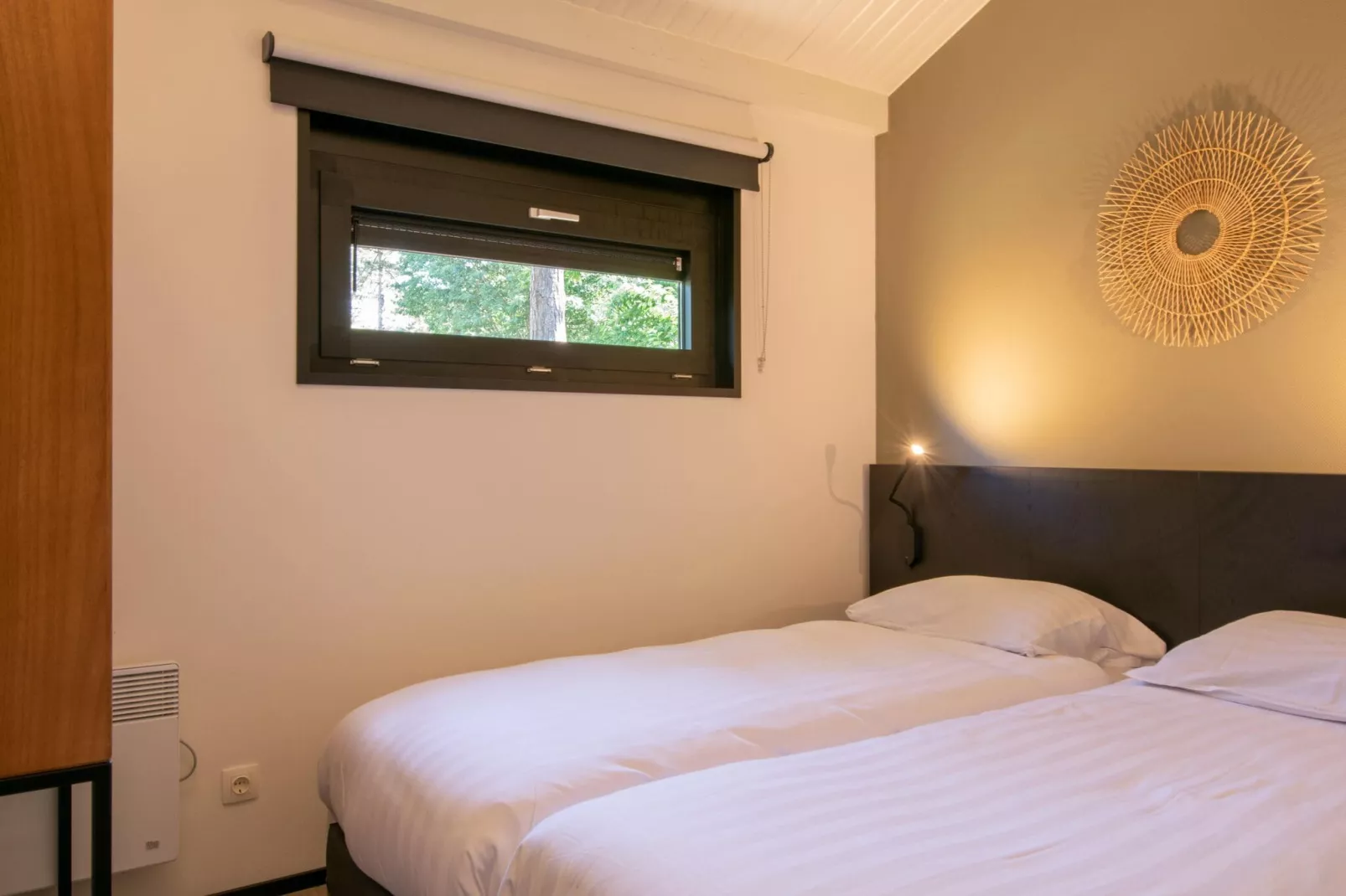 Bospark 't Wolfsven 15-Slaapkamer