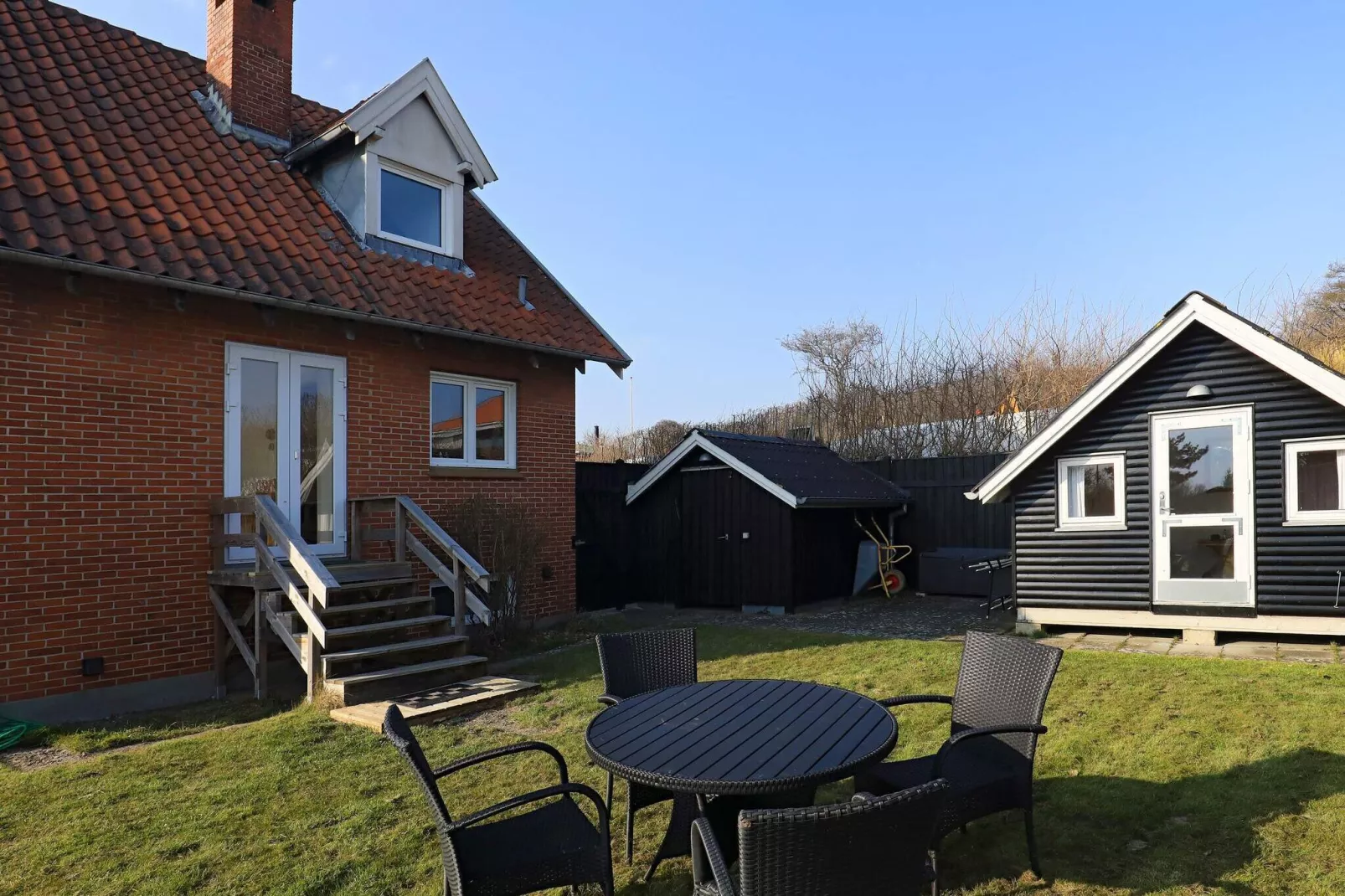 4 persoons vakantie huis in Ebberup-By Traum-Uitzicht