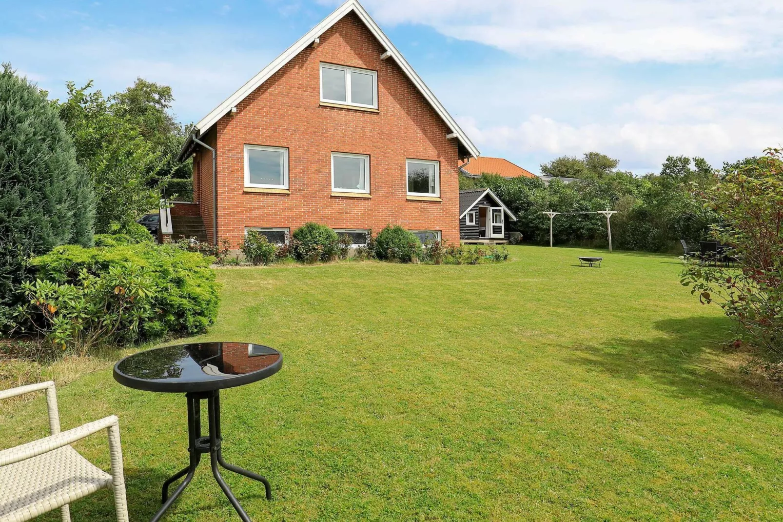 4 persoons vakantie huis in Ebberup-By Traum-Uitzicht