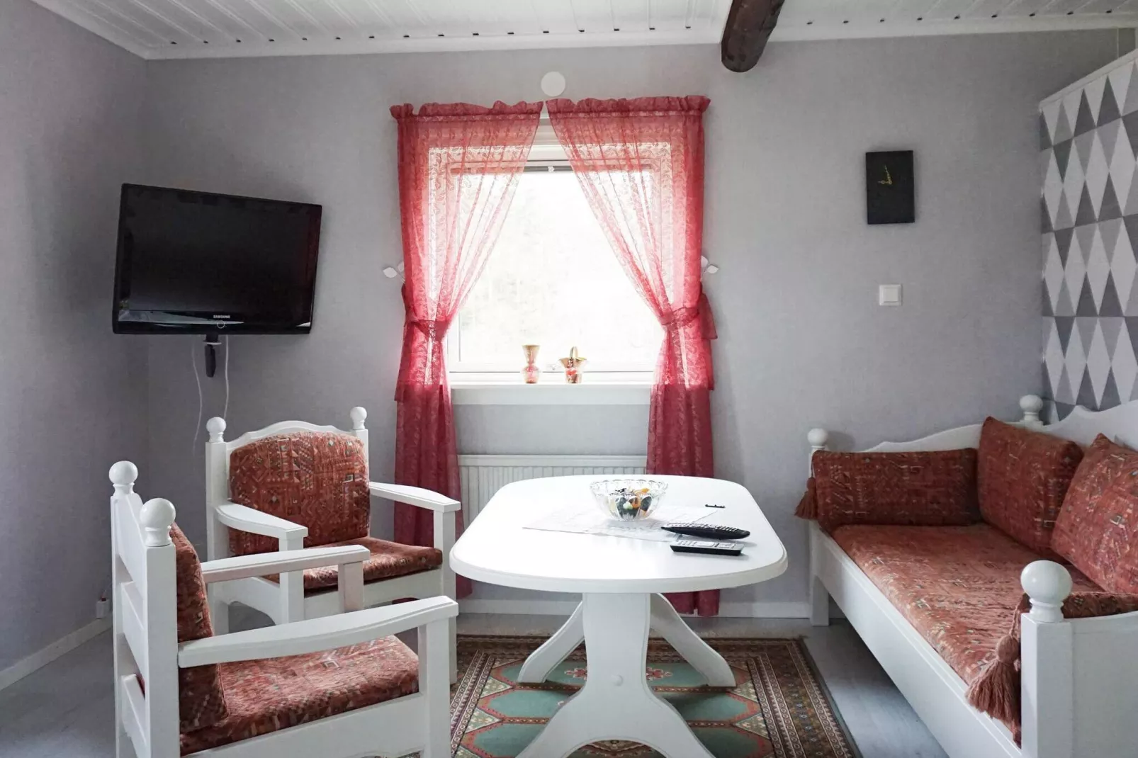 2 persoons vakantie huis in BRASTAD-By Traum-Binnen