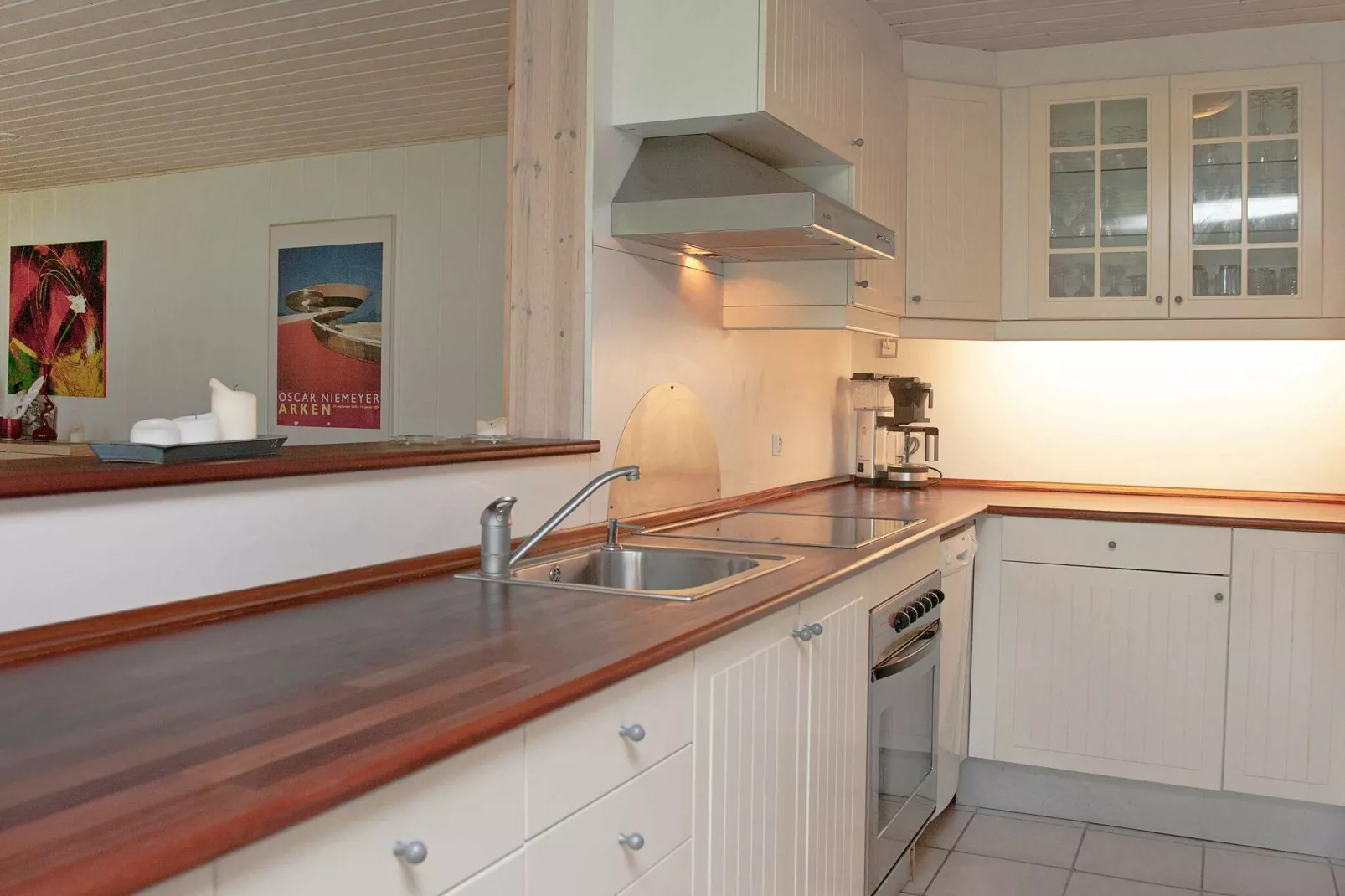 8 persoons vakantie huis in Dannemare-By Traum-Binnen
