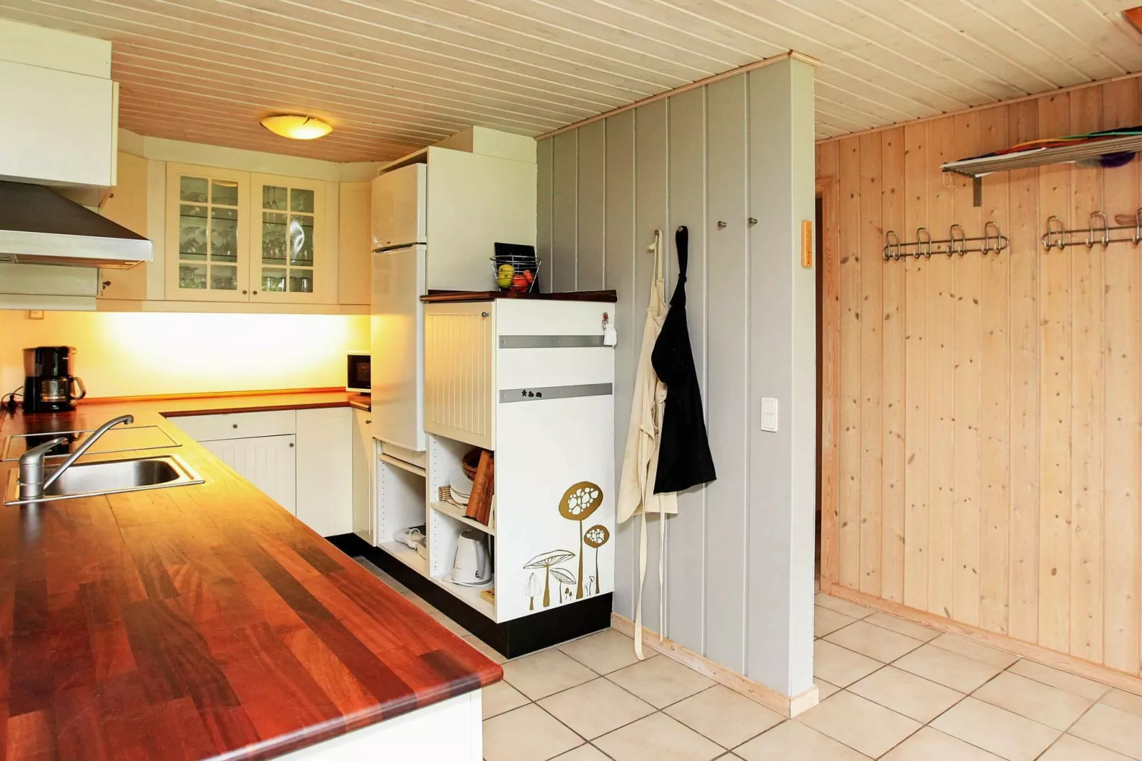 8 persoons vakantie huis in Dannemare-Binnen